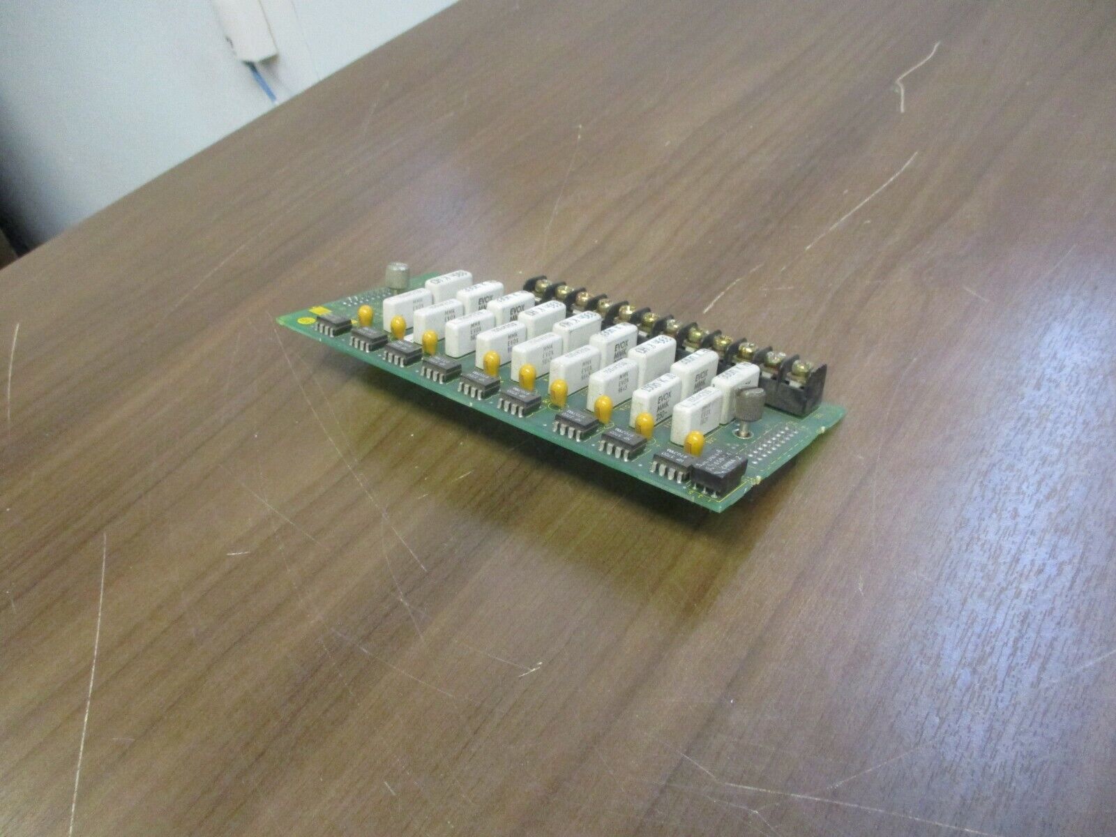 Allen-Bradley 1336-L6 Board 42336-172-52 Rev. D 115VAC Used