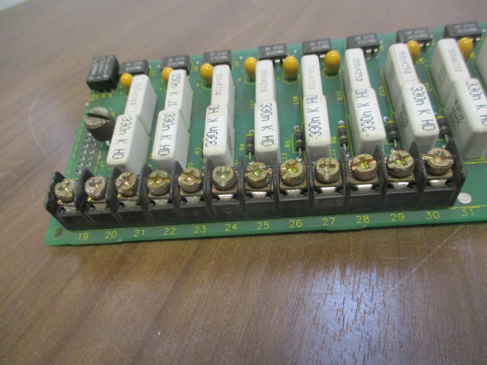 Allen-Bradley 1336-L6 Board 42336-172-52 Rev. D 115VAC Used