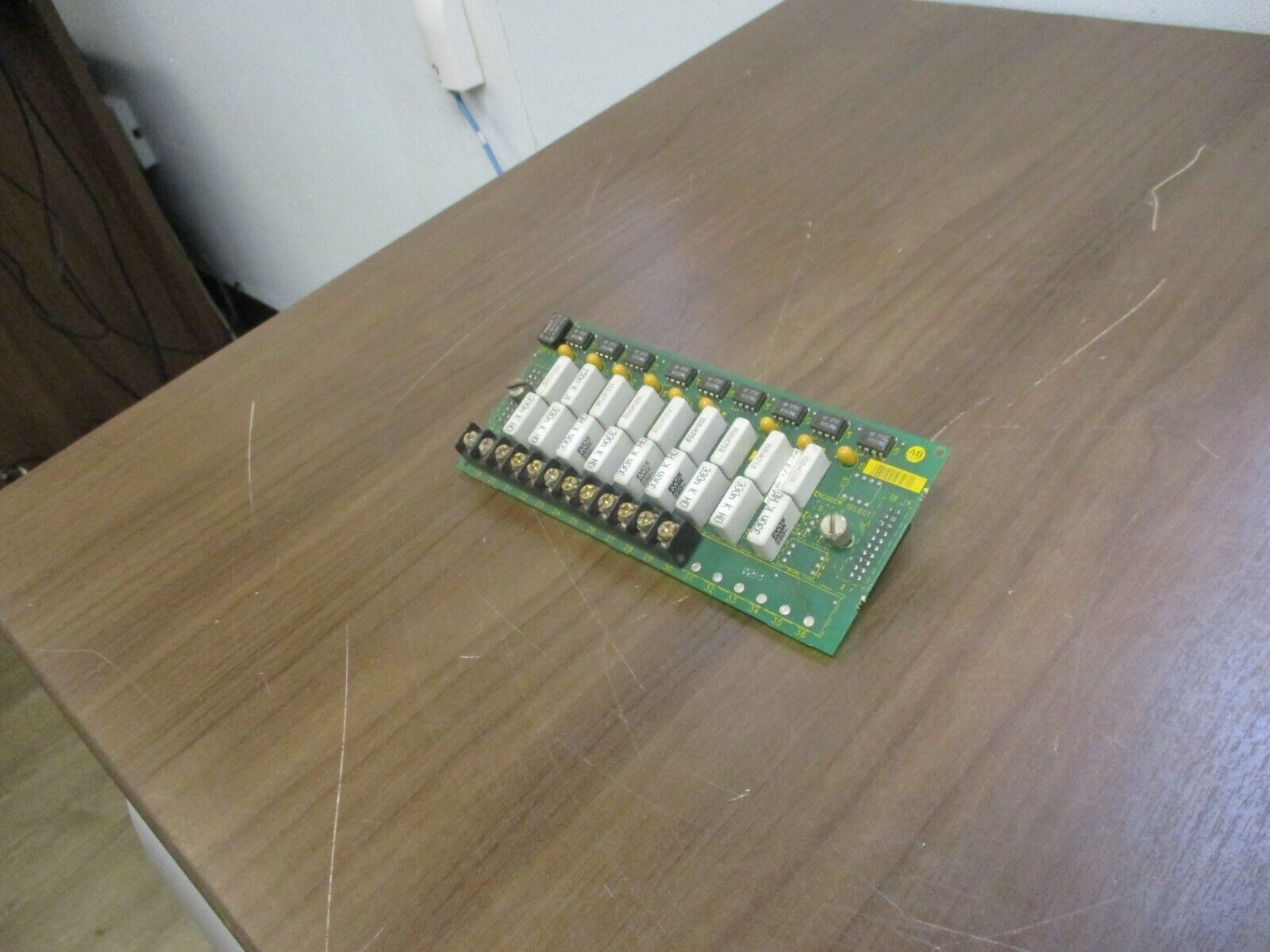 Allen-Bradley 1336-L6 Board 42336-172-52 Rev. D 115VAC Used
