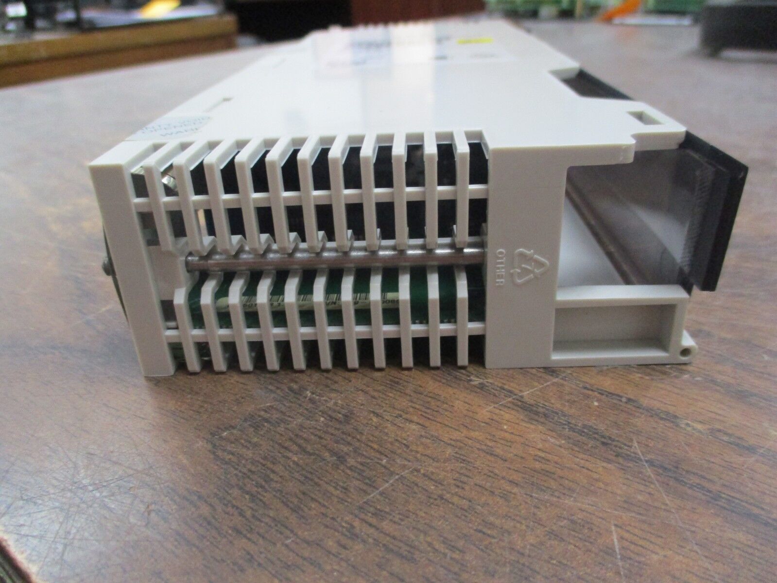 AEG Modicon CPU Module 140 CPU 113 02 CPU: 256K 1xMB+ Used