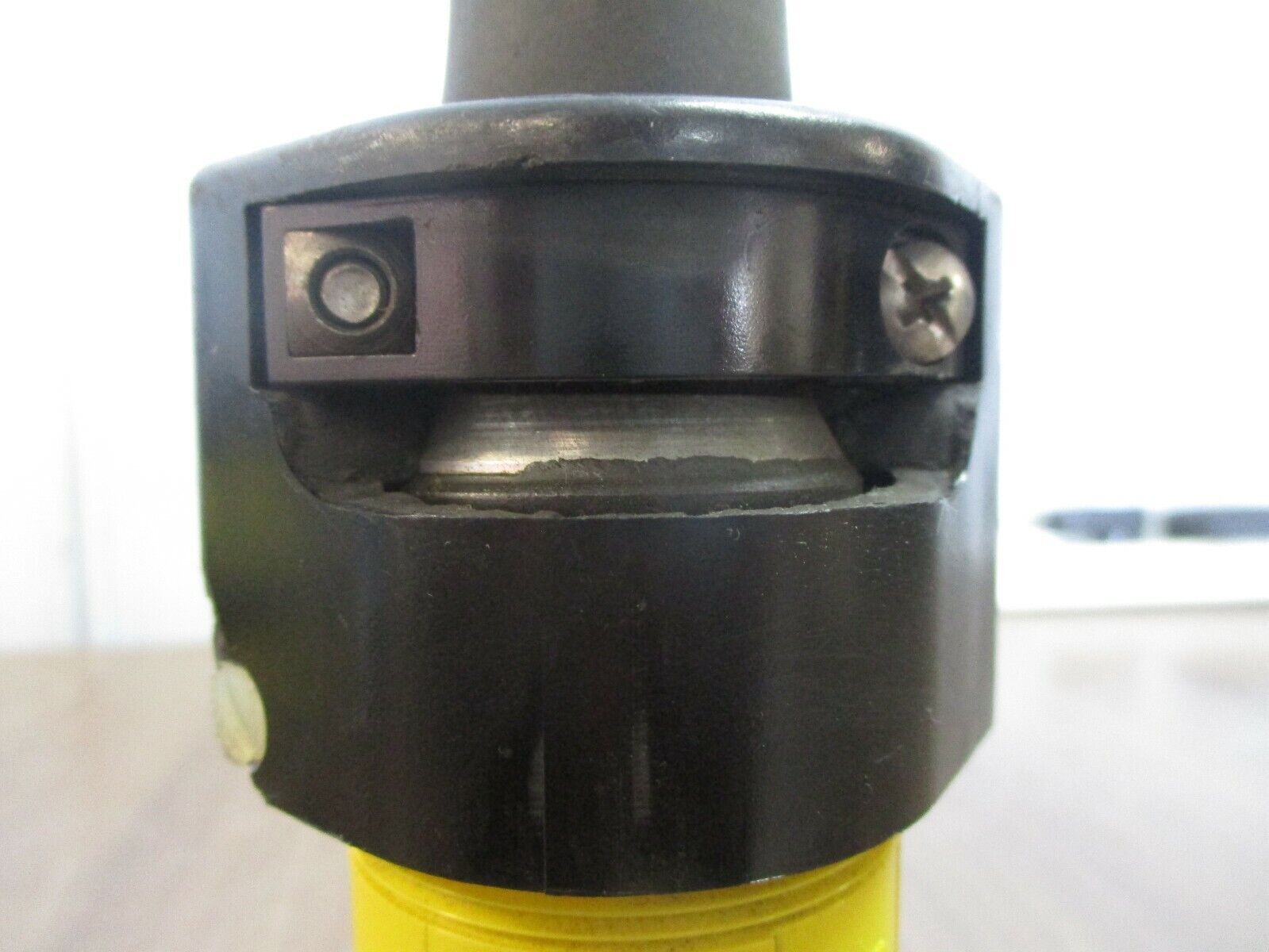 Thomas & Betts Russellstoll Plug 9P54U2T / 1100 50A 250V 3P 4W *Broken End* Used
