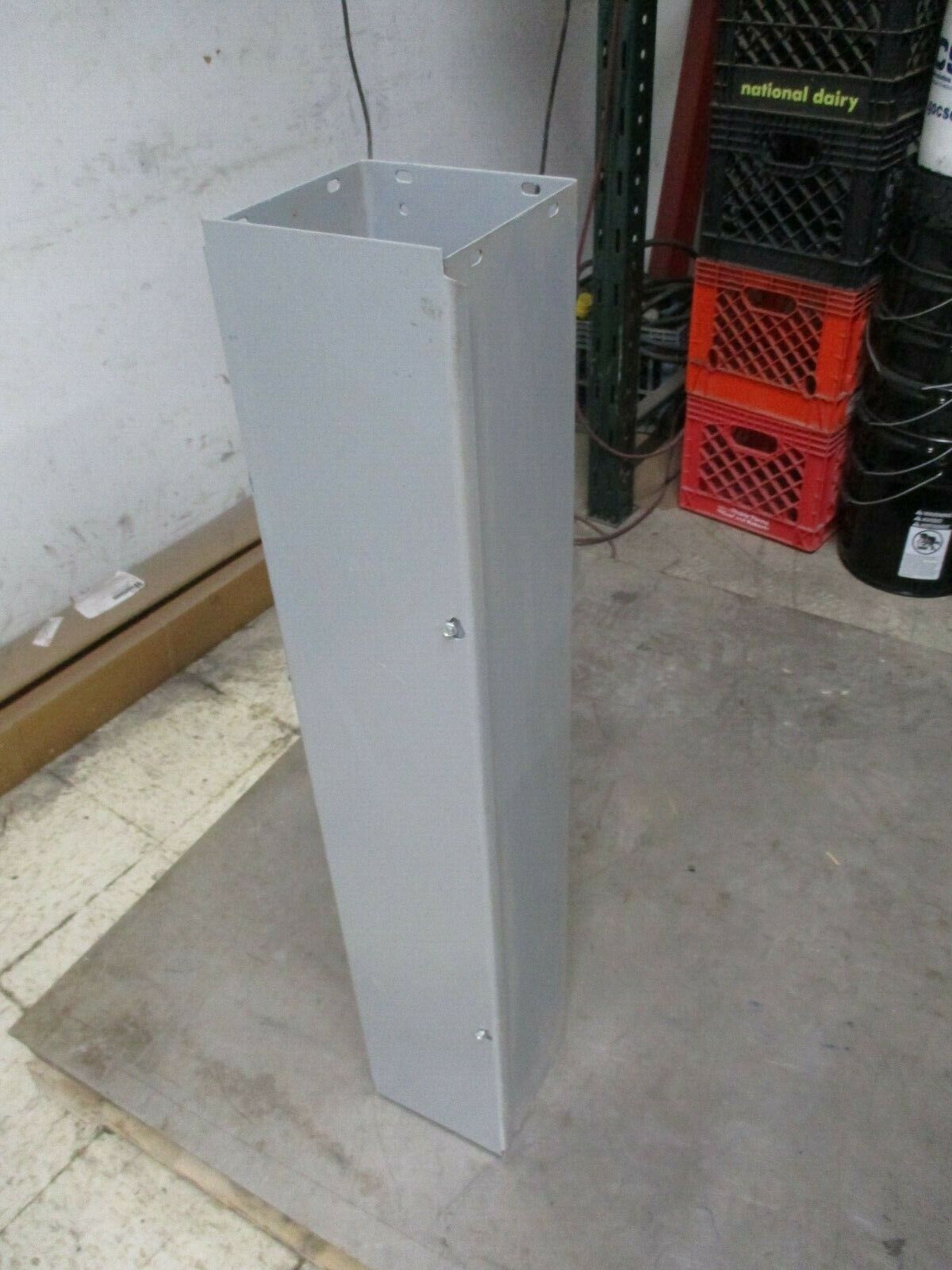 Wiegmann Wireway HS663NK Size: 6x6x36" Used