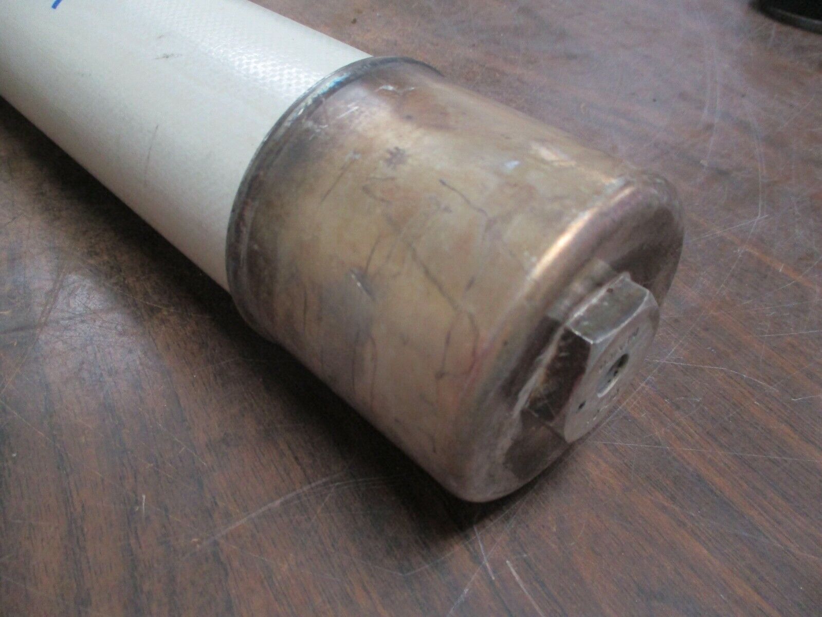 Ferraz Shawmut CS-3 Series Fuse A155F1D0R0-15E 15E 15.5kV Used