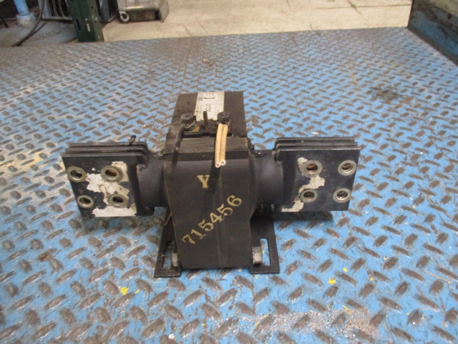 GE Type JCL-O Current Transformer 750X38G7 Ratio 3000:5A 10kv BIL Used