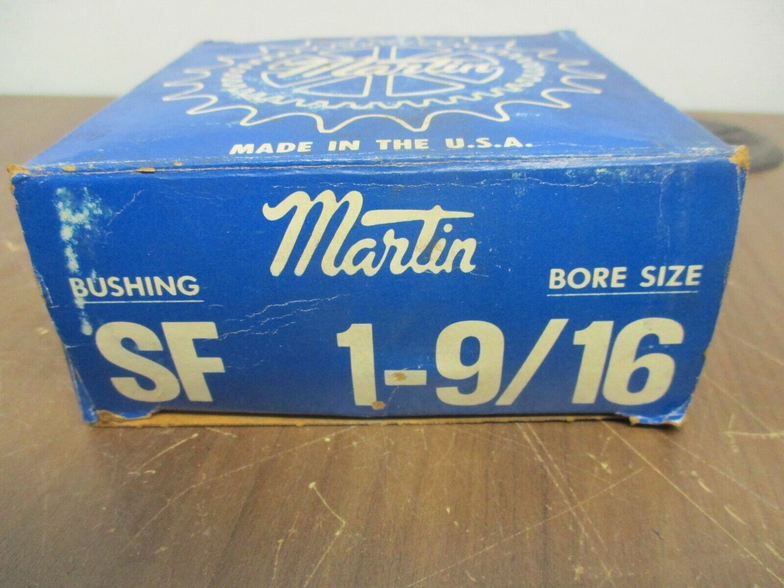 Martin Bushing SF 1-9/16 New Surplus