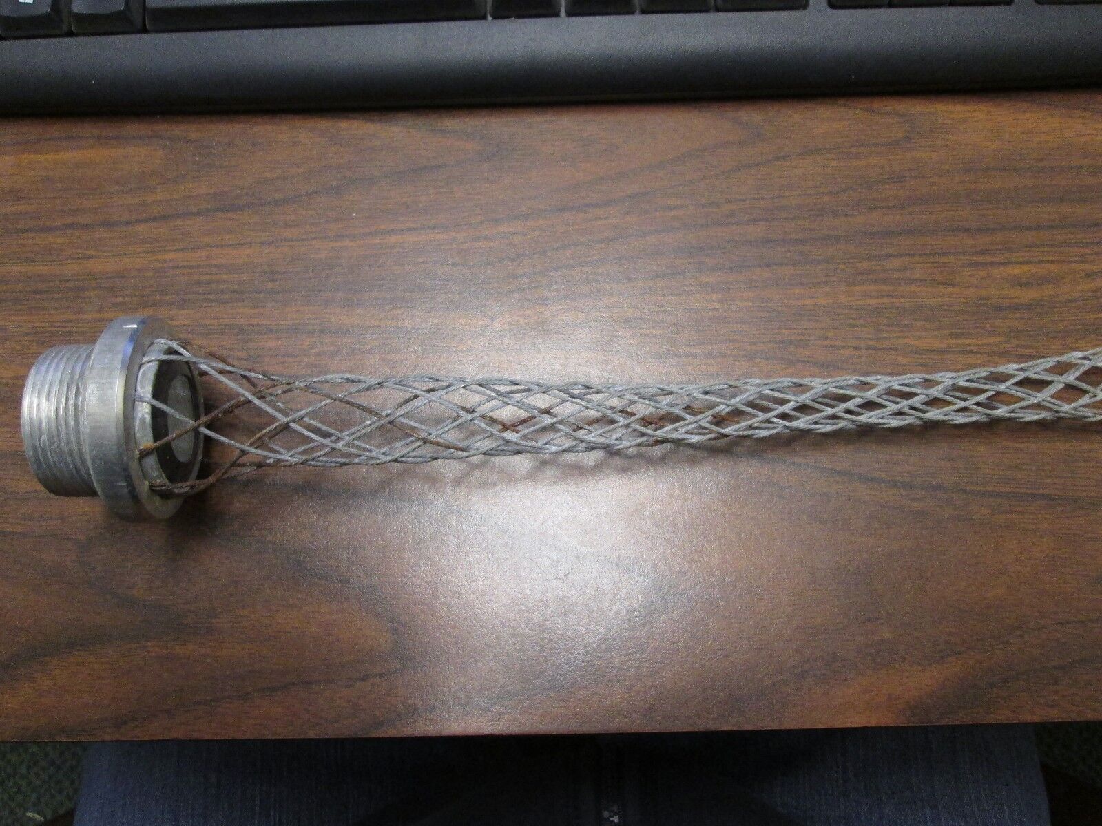 Daniel Woodhead Kellems Grip 36515 Diameter Range .94-1.25" Used