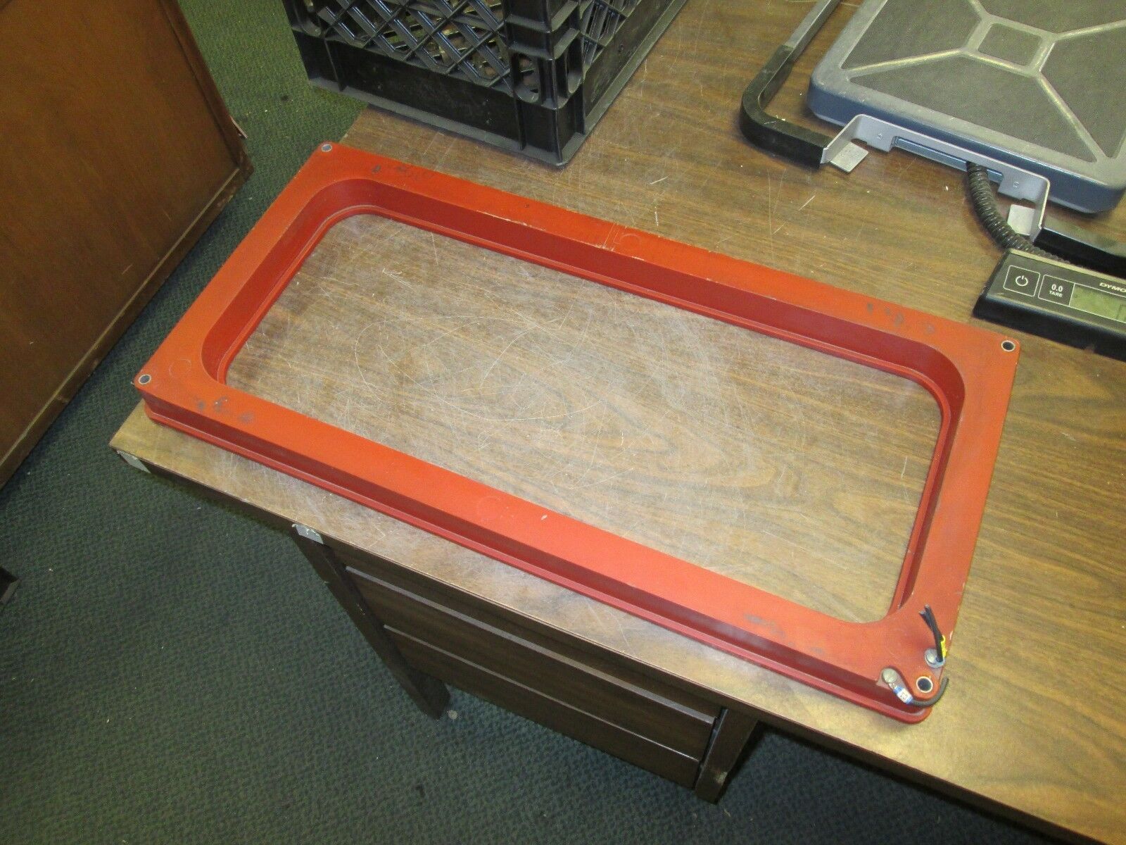 ITE Ground Sensor Type GS-200 401240-K4 302B1024UL Used