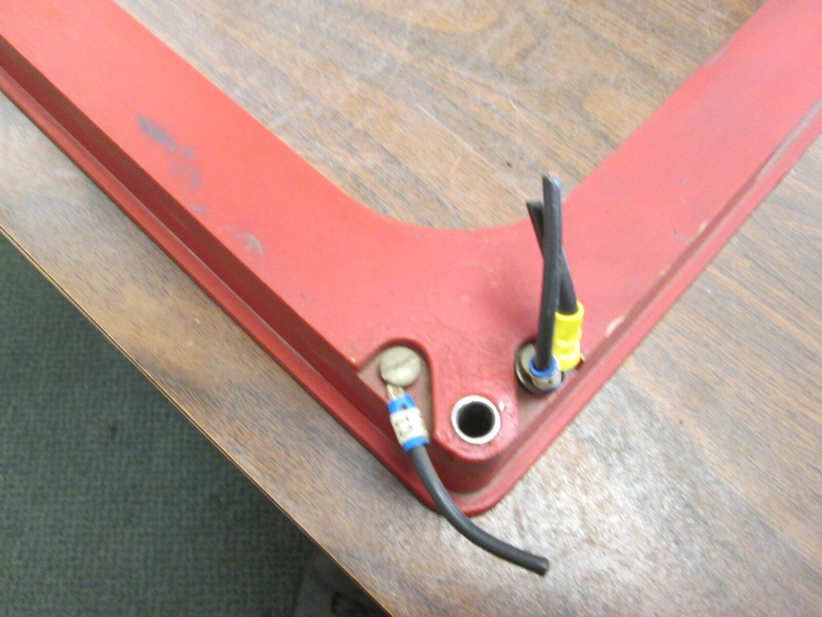 ITE Ground Sensor Type GS-200 401240-K4 302B1024UL Used