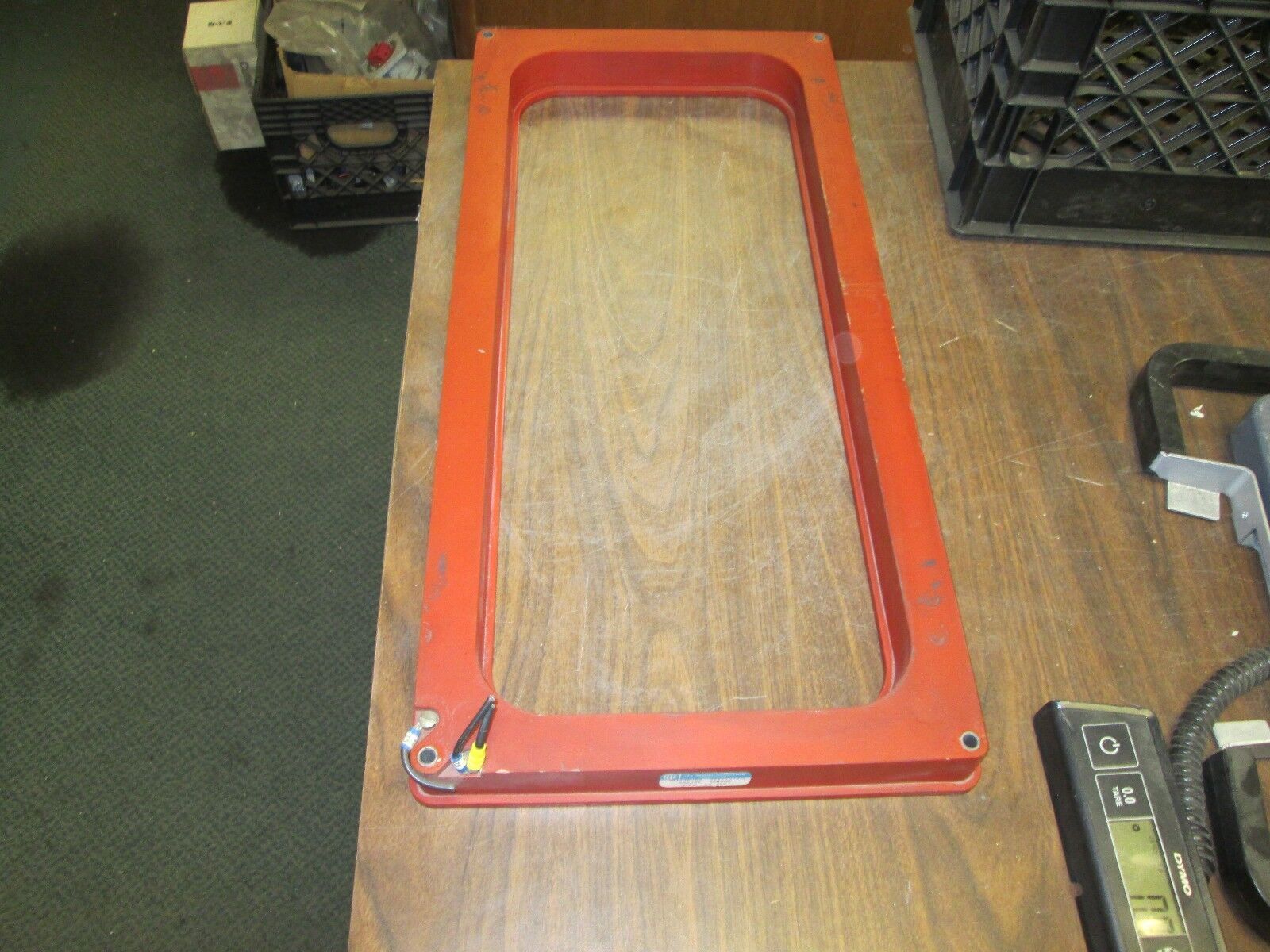 ITE Ground Sensor Type GS-200 401240-K4 302B1024UL Used