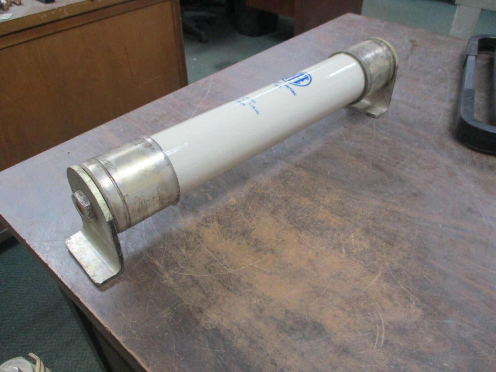 ITE Current Limiting Fuse 211 313 968 15E 15.5kV Used