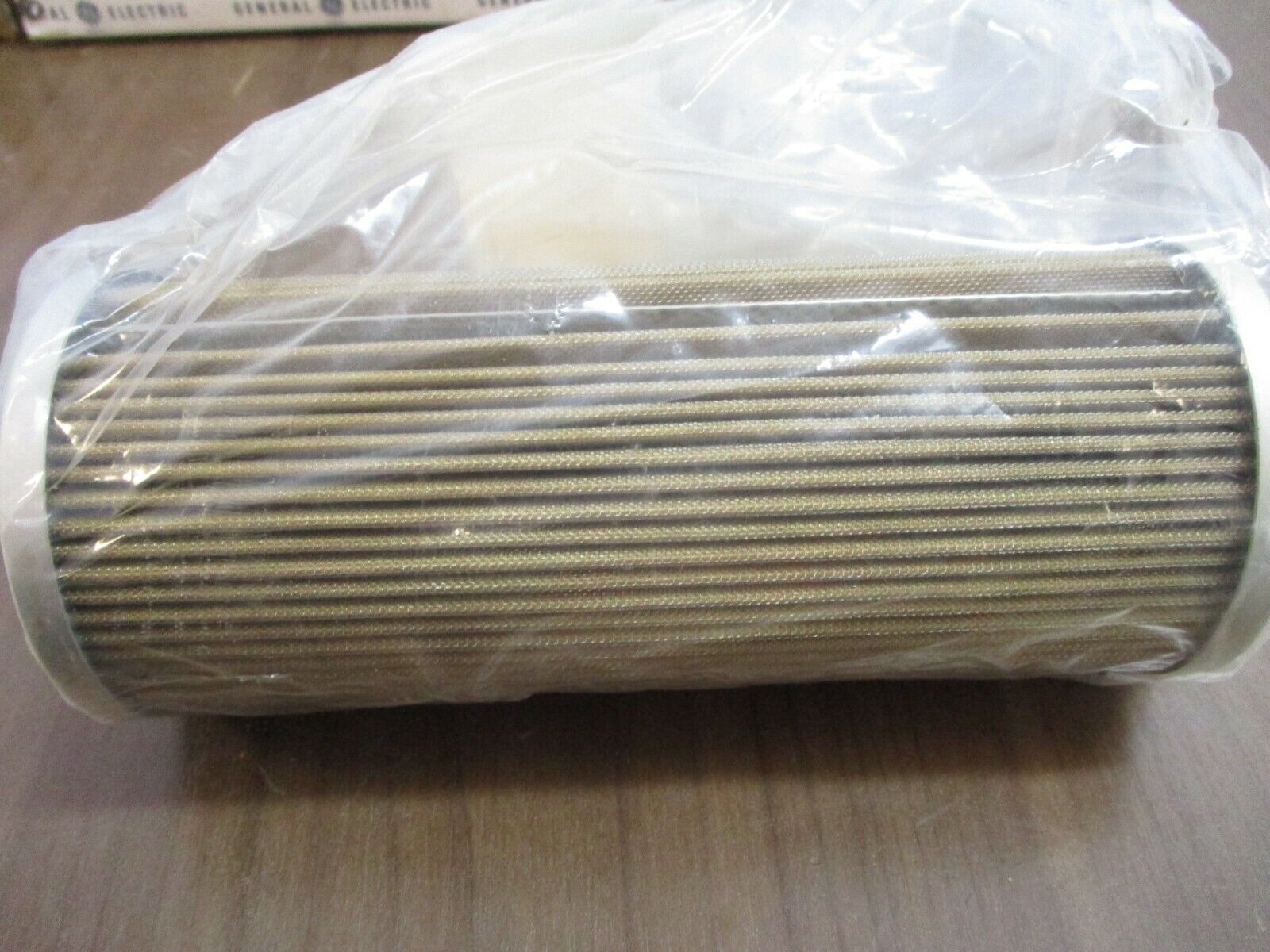 GE Turbine Filter Cartridge 286A6021P002 New Surplus