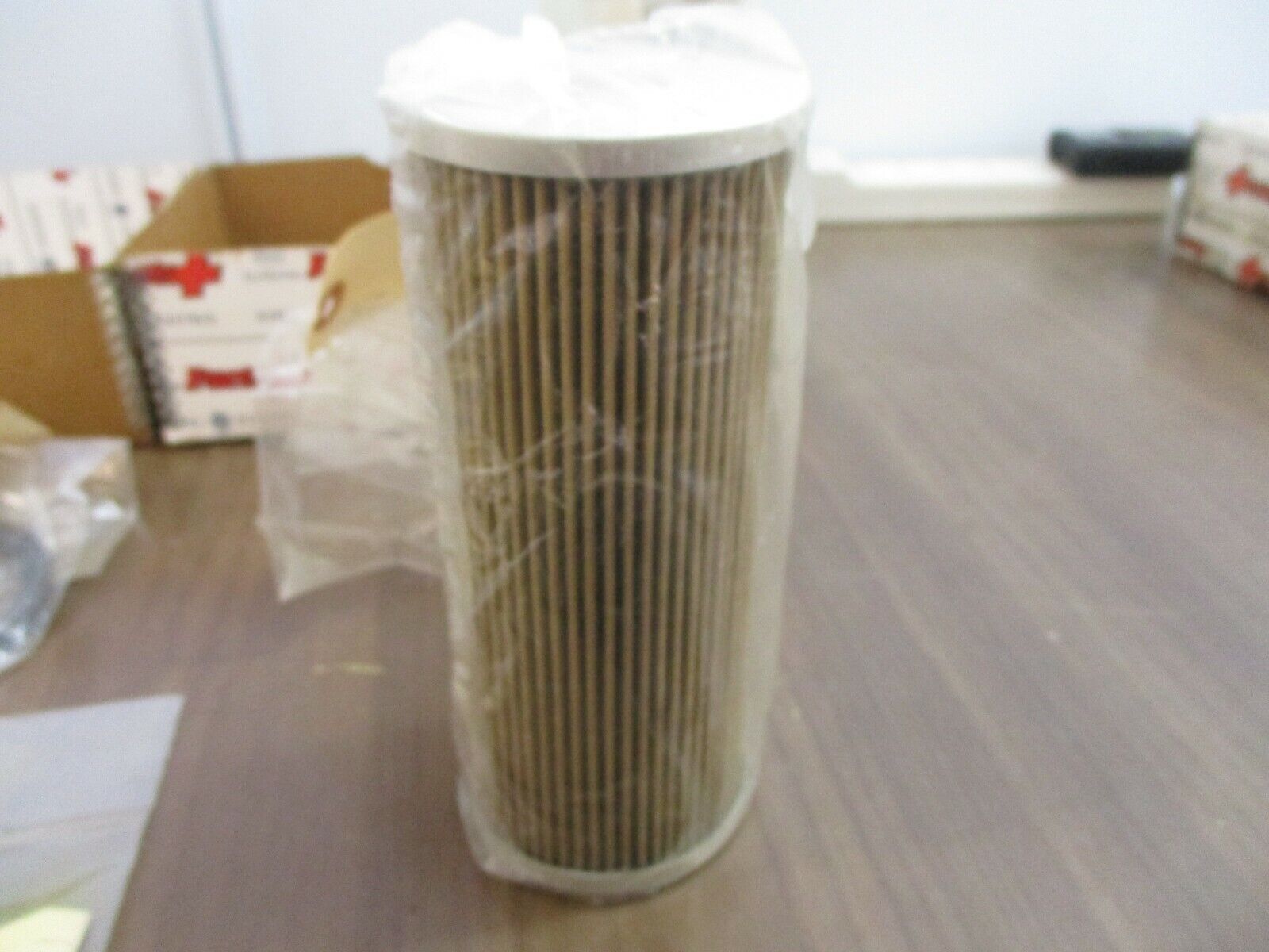 GE Turbine Filter Cartridge 286A6021P002 New Surplus