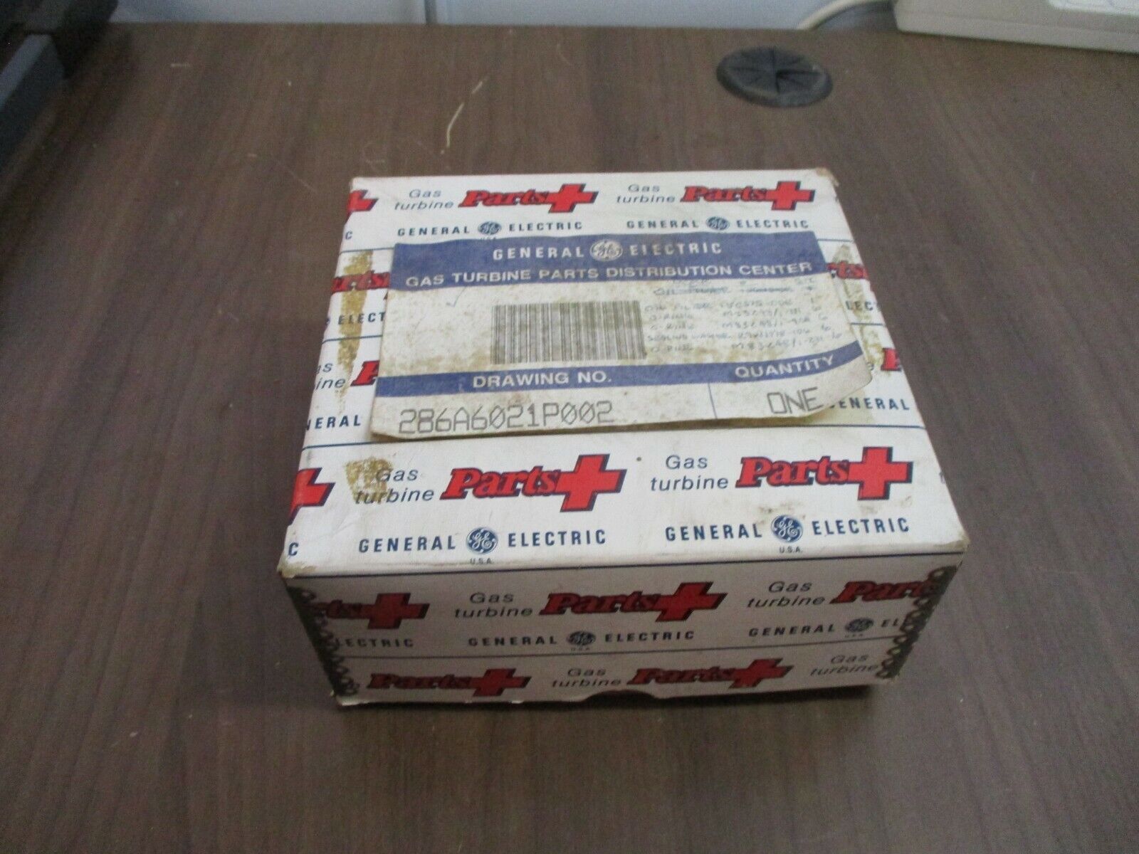 GE Turbine Filter Cartridge 286A6021P002 New Surplus