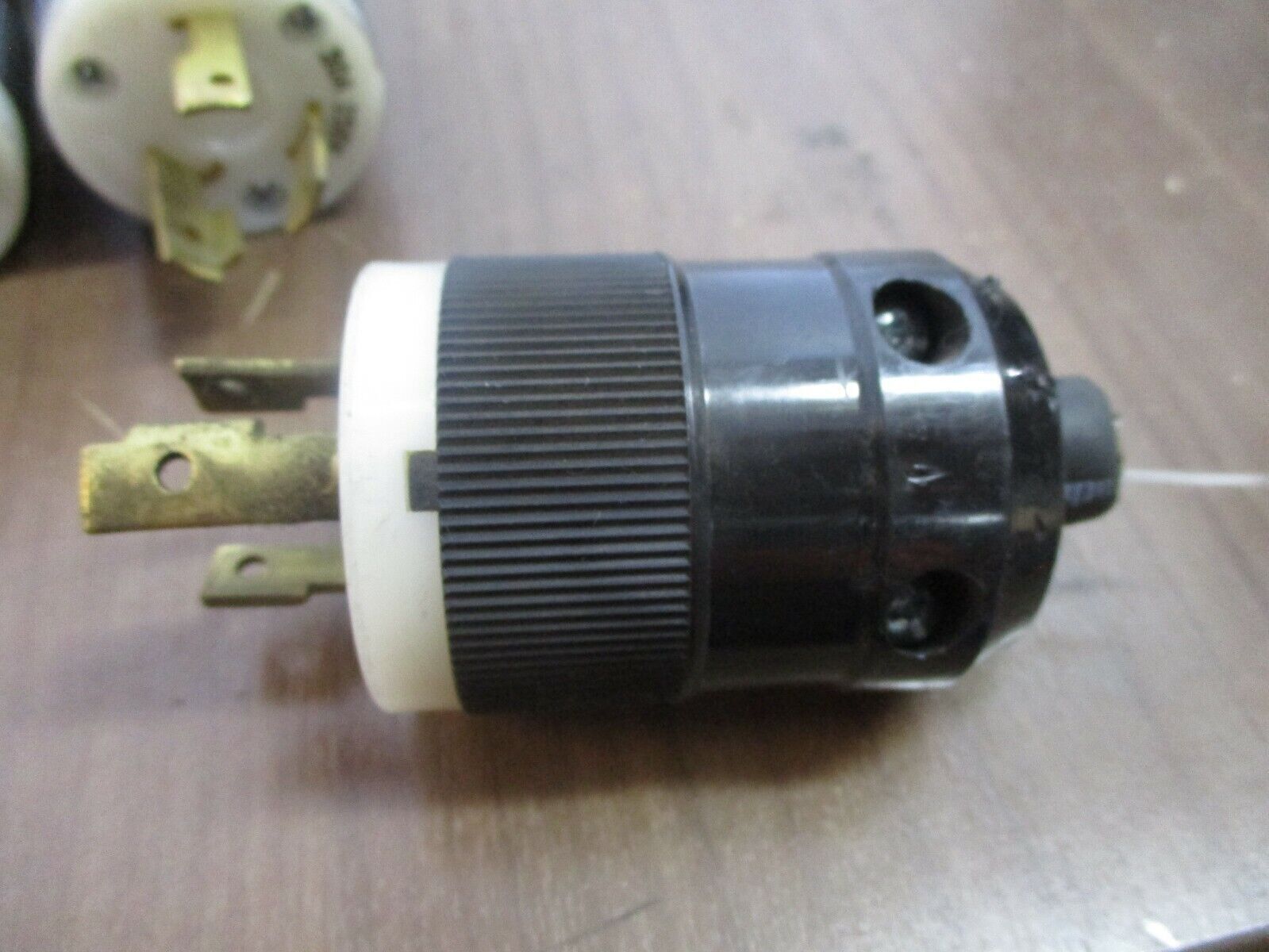 Marinco Plug Nema L6-30 30A 250V *Lot of 4* Used