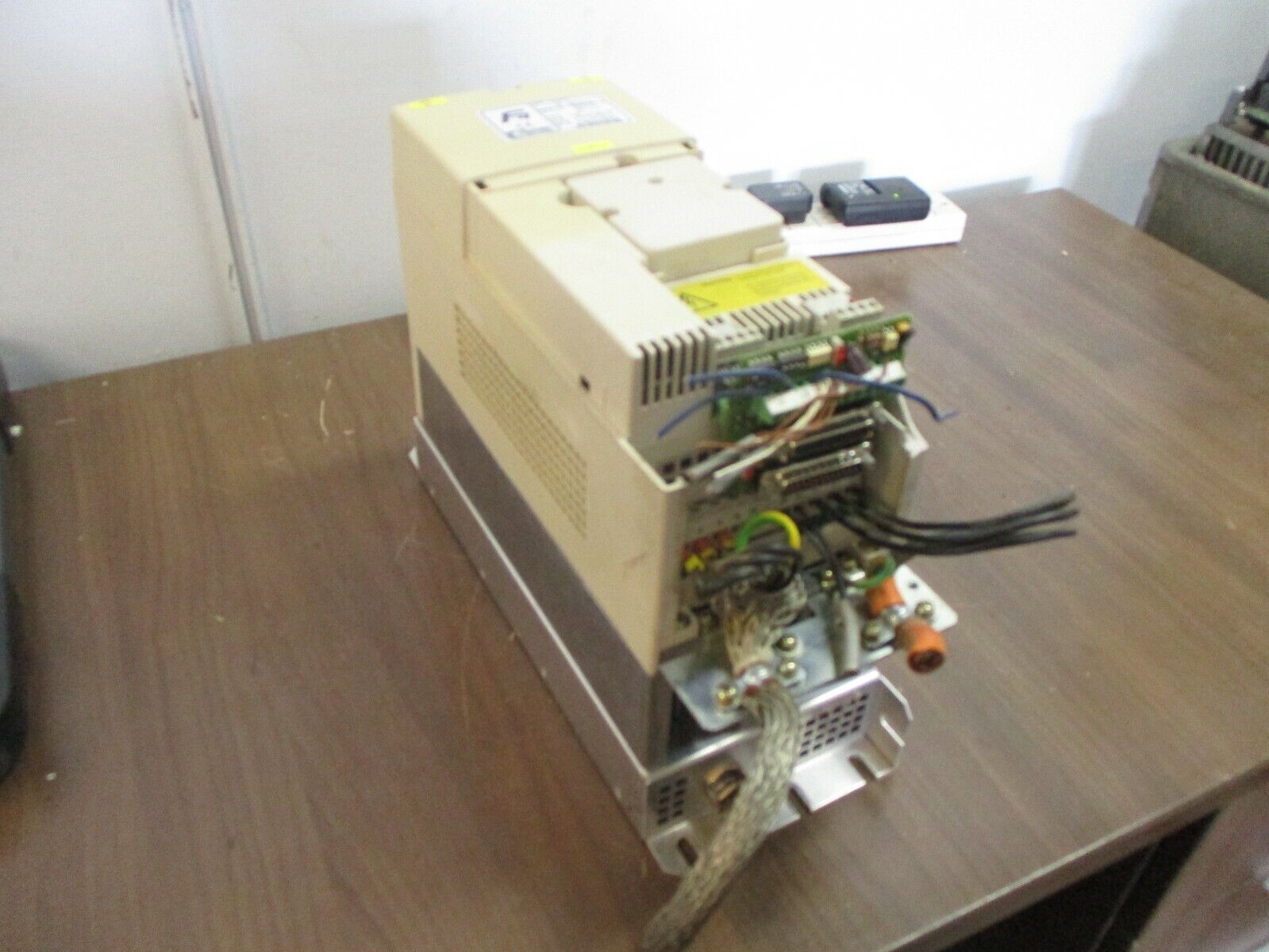 Homag KEB Combivert F4 AC Drive 14.F4.C1E-4A01/1.4 7.5kW/10HP 3Ph Used