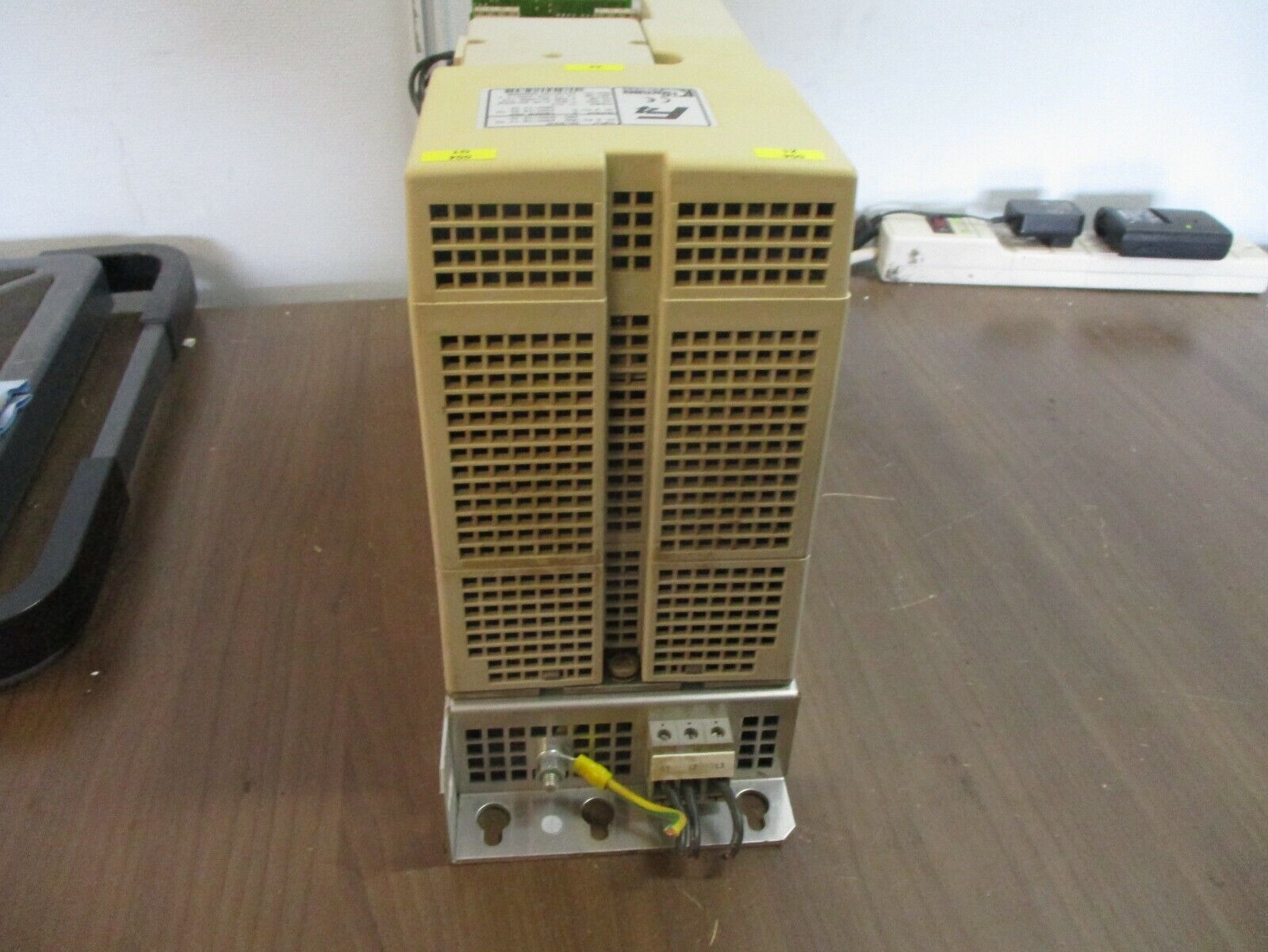 Homag KEB Combivert F4 AC Drive 14.F4.C1E-4A01/1.4 7.5kW/10HP 3Ph Used