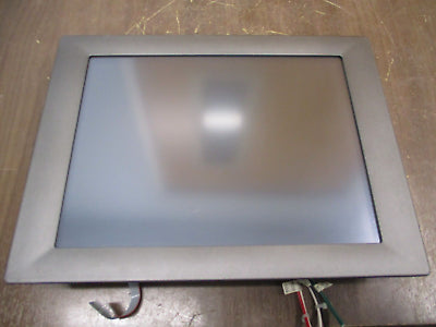 Advantech Touchscreen Panel PC TPC-1261H-A1BE Used
