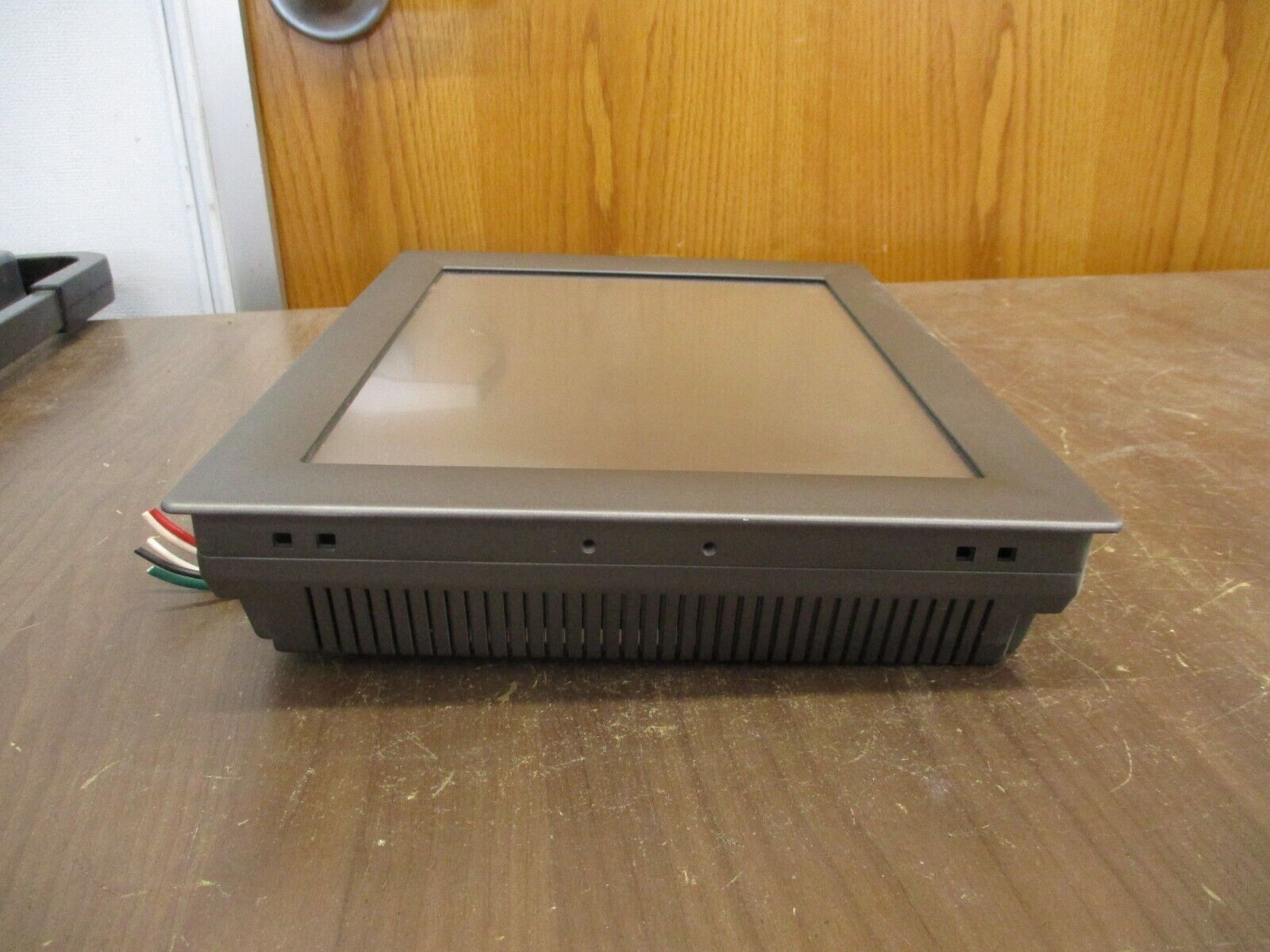 Advantech Touchscreen Panel PC TPC-1261H-A1BE Used