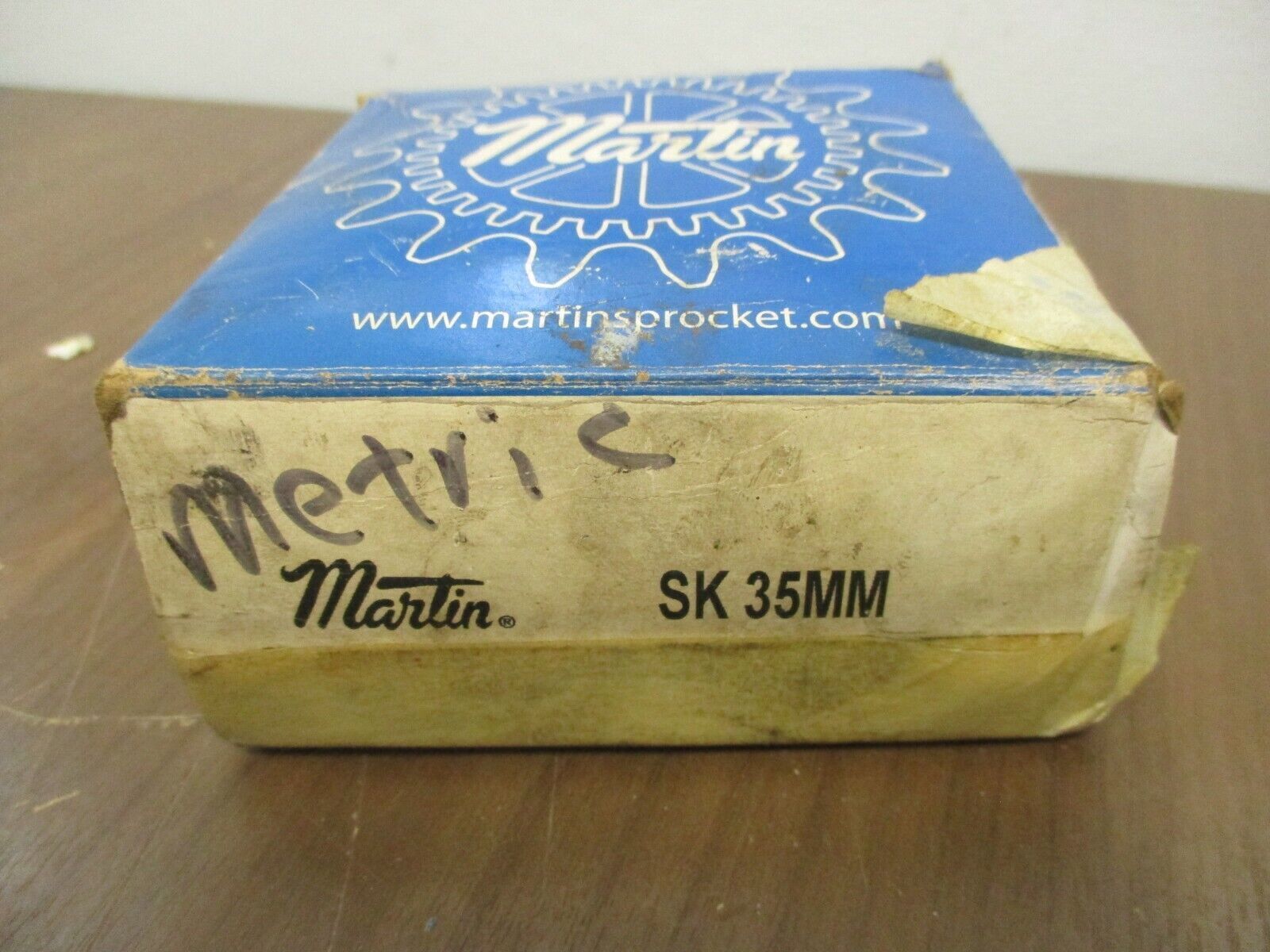 Martin Bushing SK 35MM New Surplus *No Mounting Screws*