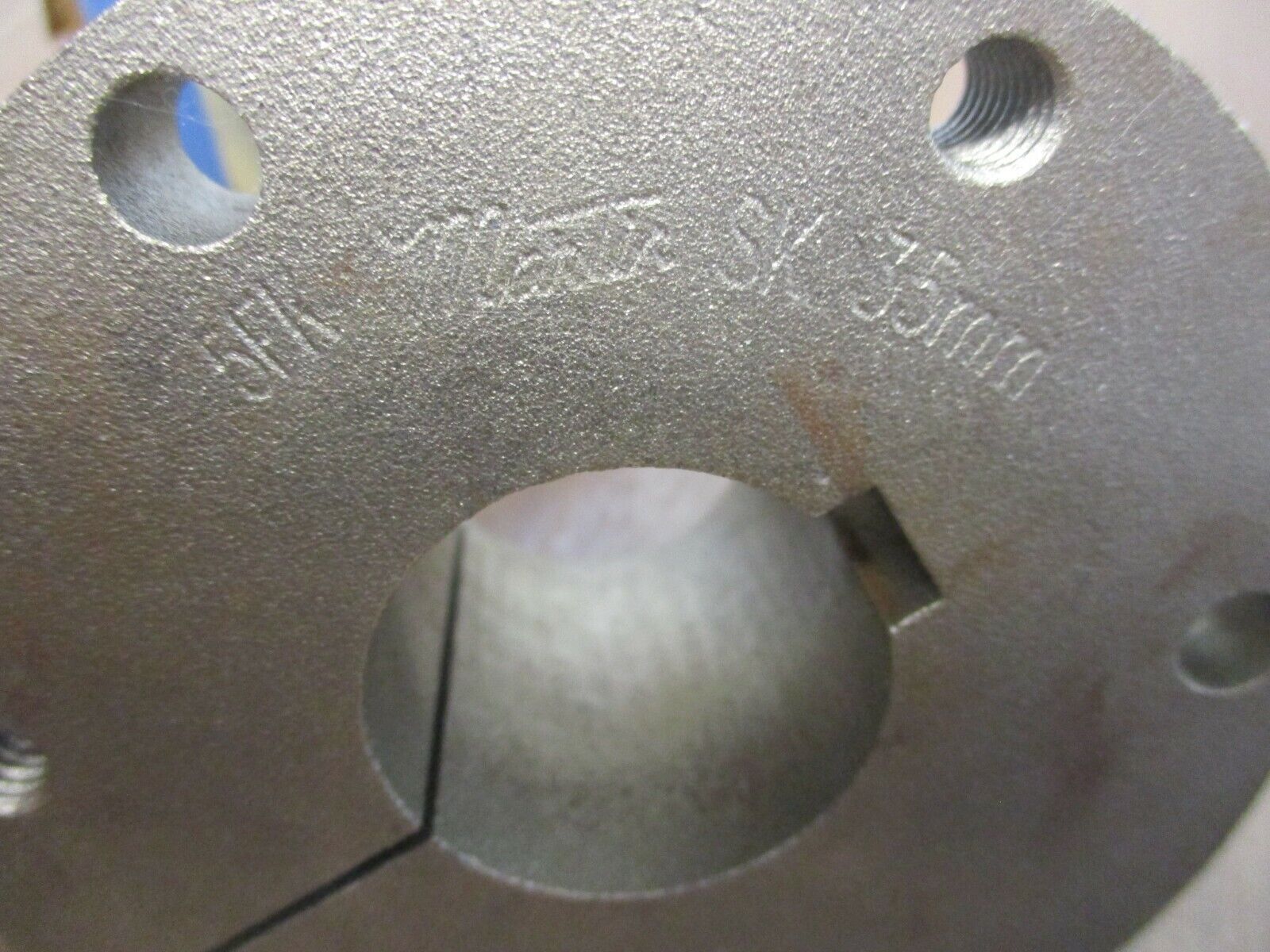 Martin Bushing SK 35MM New Surplus *No Mounting Screws*