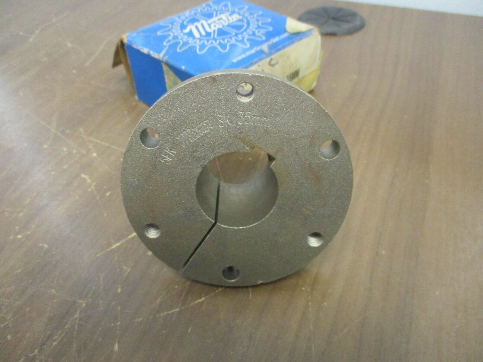 Martin Bushing SK 35MM New Surplus *No Mounting Screws*