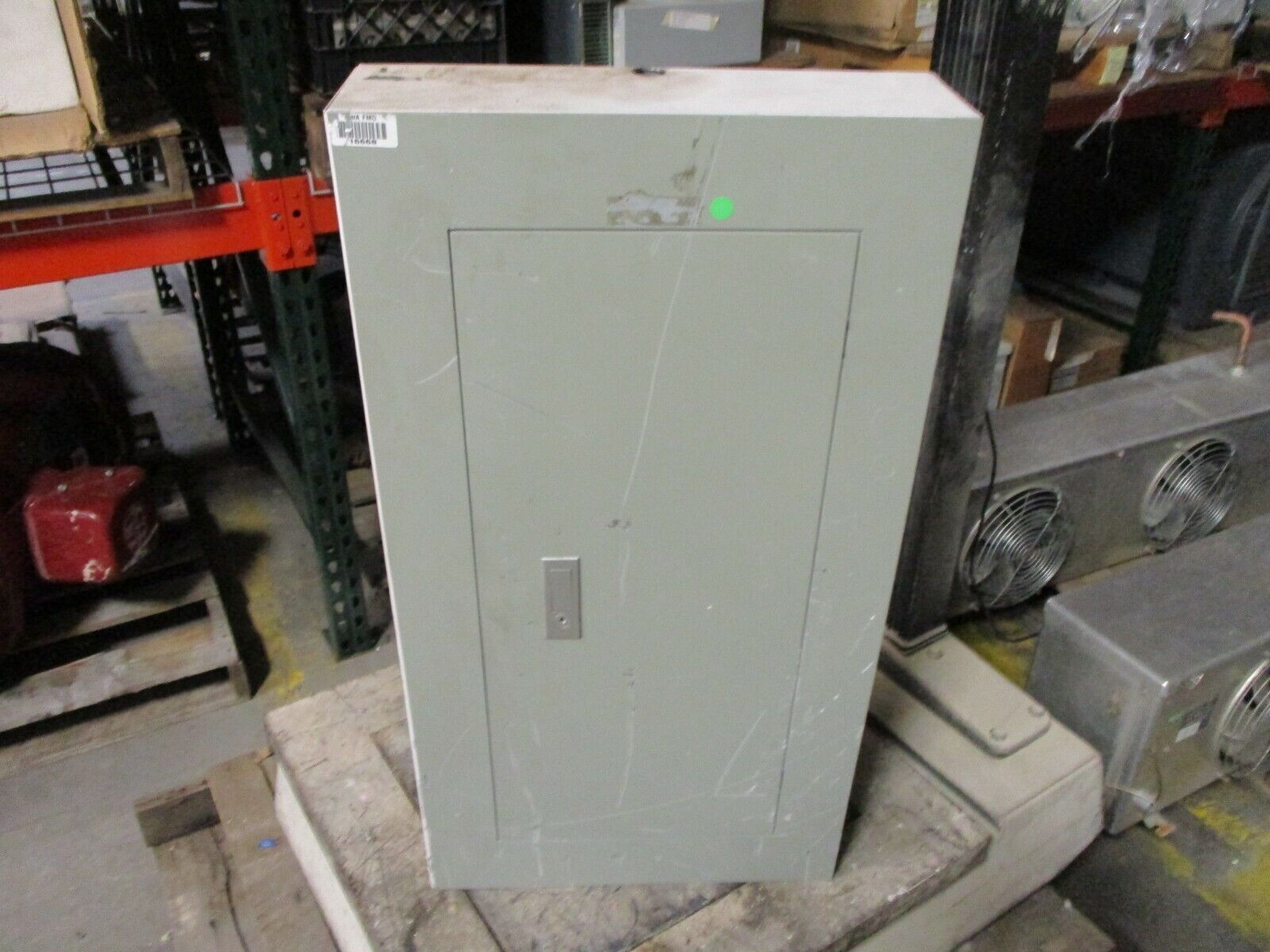 ITE Main Lug Breaker Panel CDP-7 225A Max 480Y/277 3Ph 4W Used