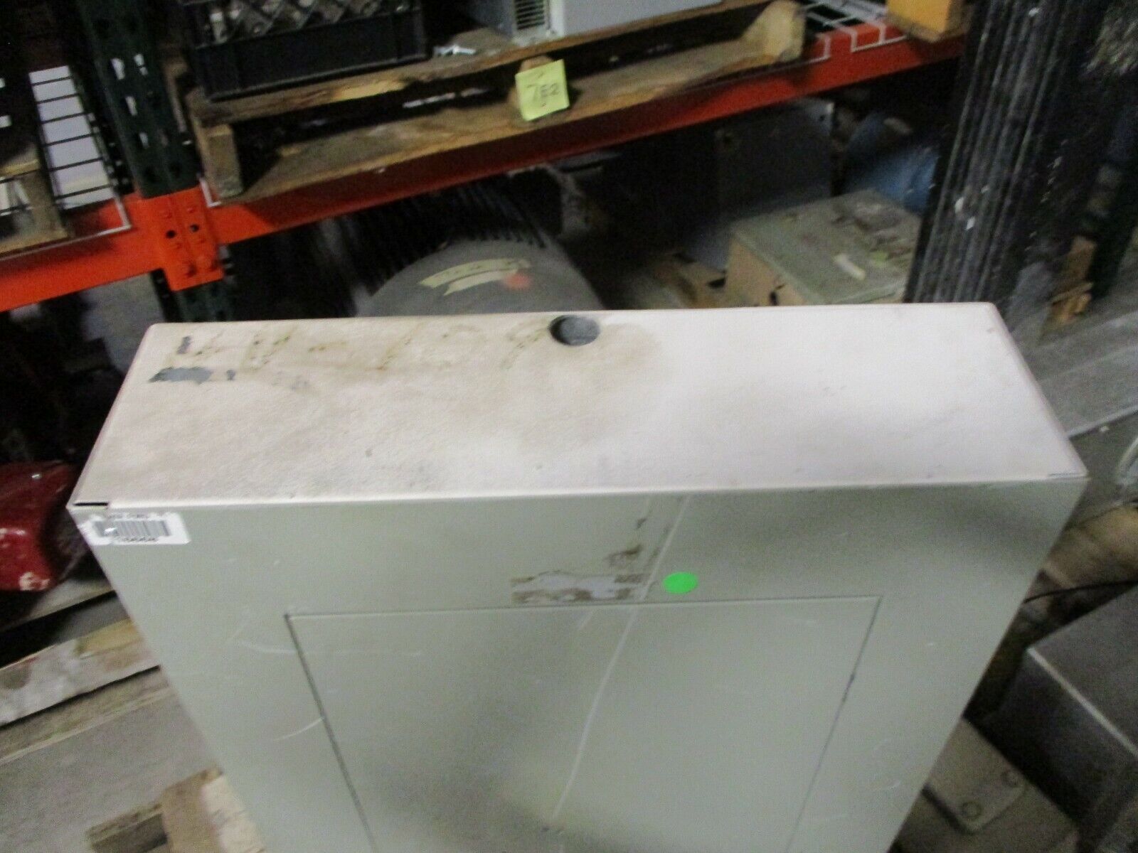 ITE Main Lug Breaker Panel CDP-7 225A Max 480Y/277 3Ph 4W Used