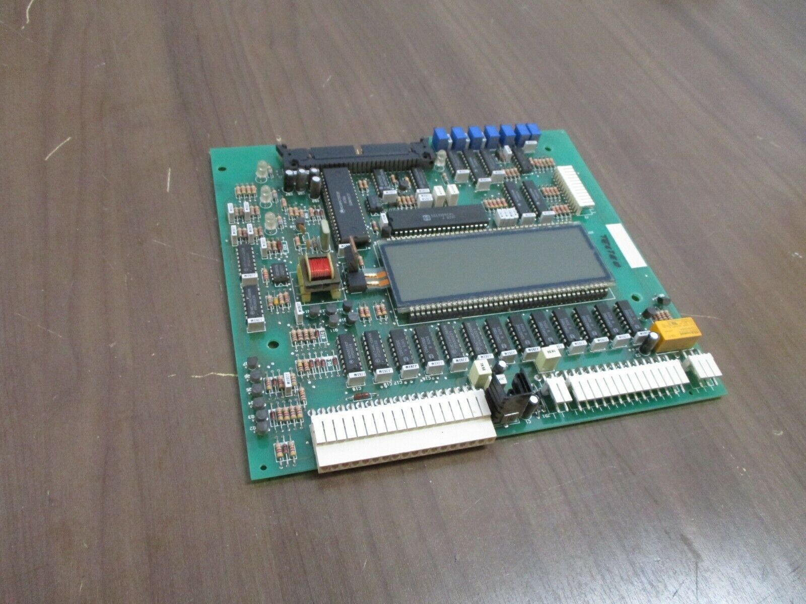 Graham Digital Display Board 02832900 Rev. D Used