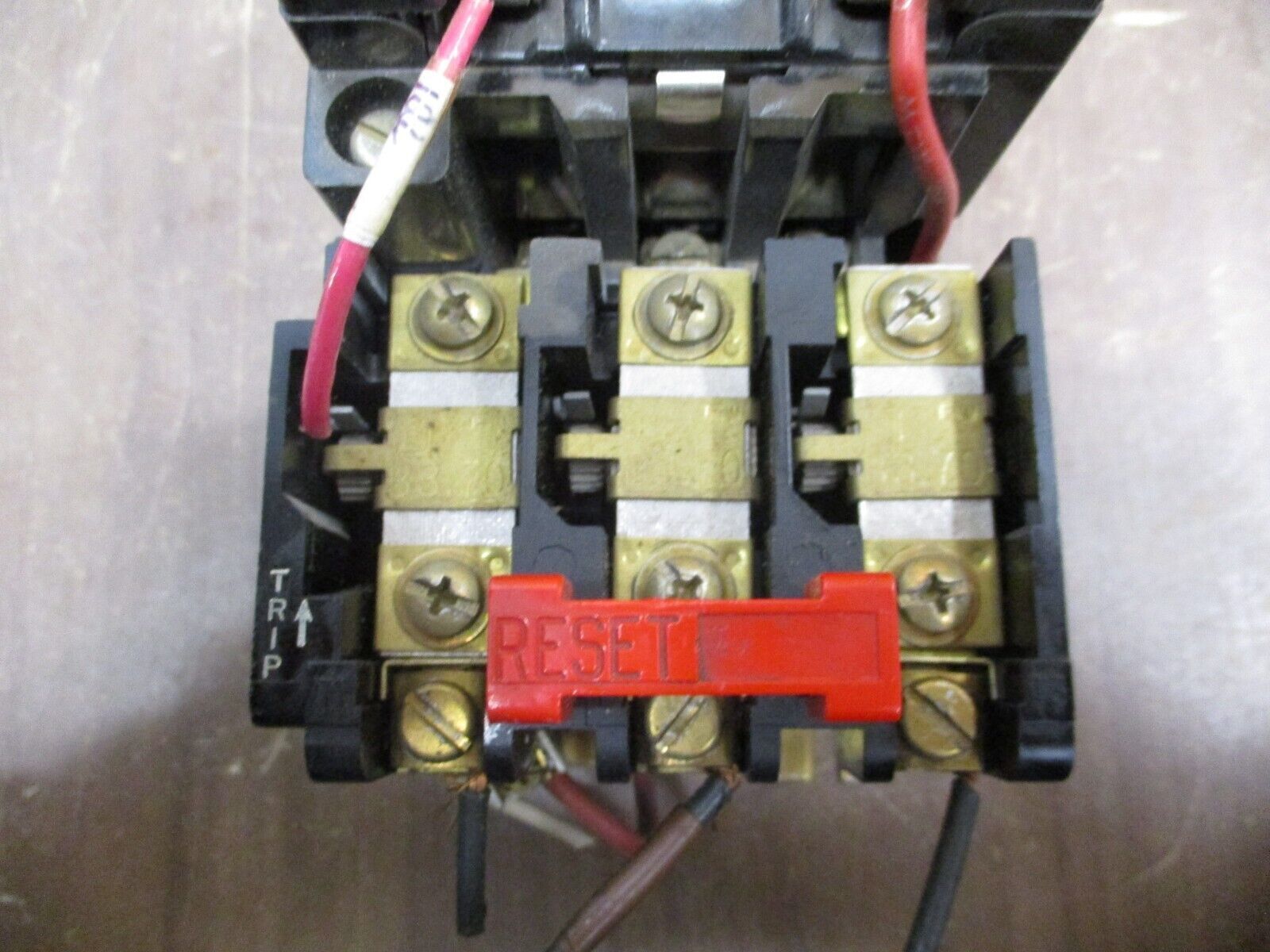 Square D Starter 8536SA012 Size 00 120V Coil Thermal Overload *Heaters May Vary*