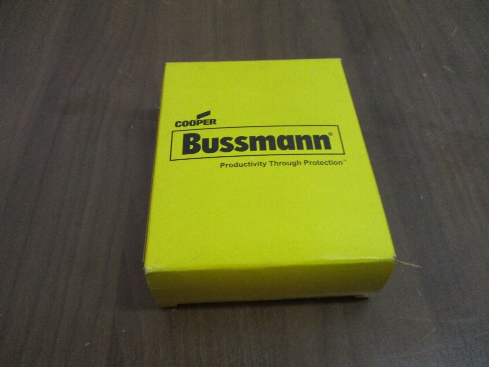 Cooper Bussmann Fusetron Fuse FRS-R-20 20A 600V *Box of 3* New Surplus