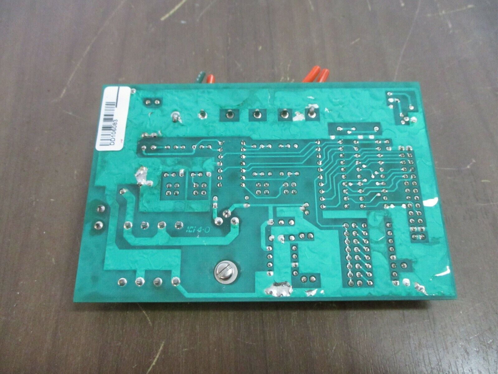 Danfoss-EMC Digital / Analog Output Board DDAO4 Rev. 2.2 Used