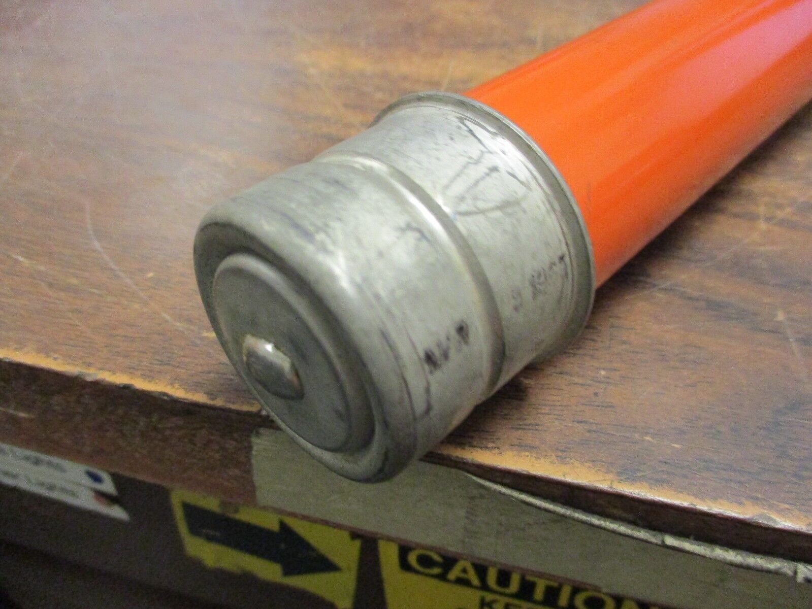 Westinghouse Type BAL Fuse 1247219 15KV 1/2E Used