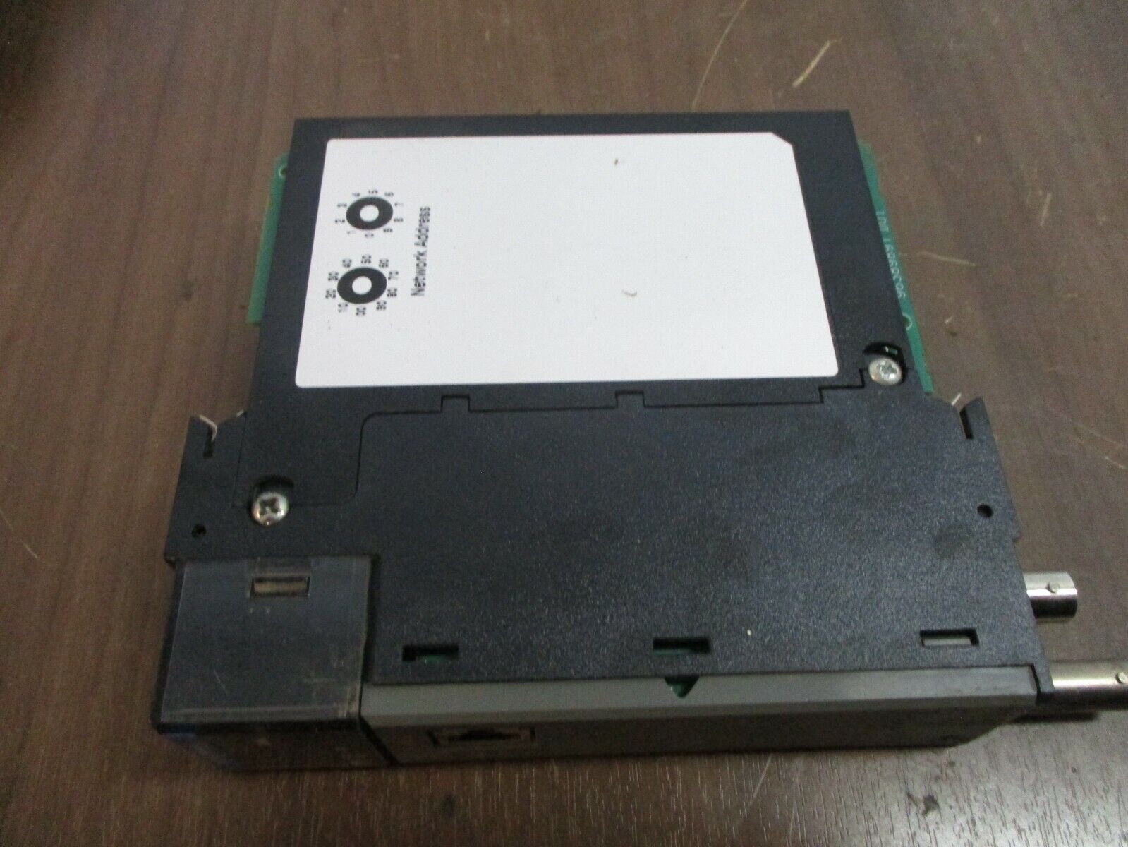 Honeywell Redundant Net Interface TC-CCR013 Rev. H01 F/W Rev. D05.36 Dual/Red FW