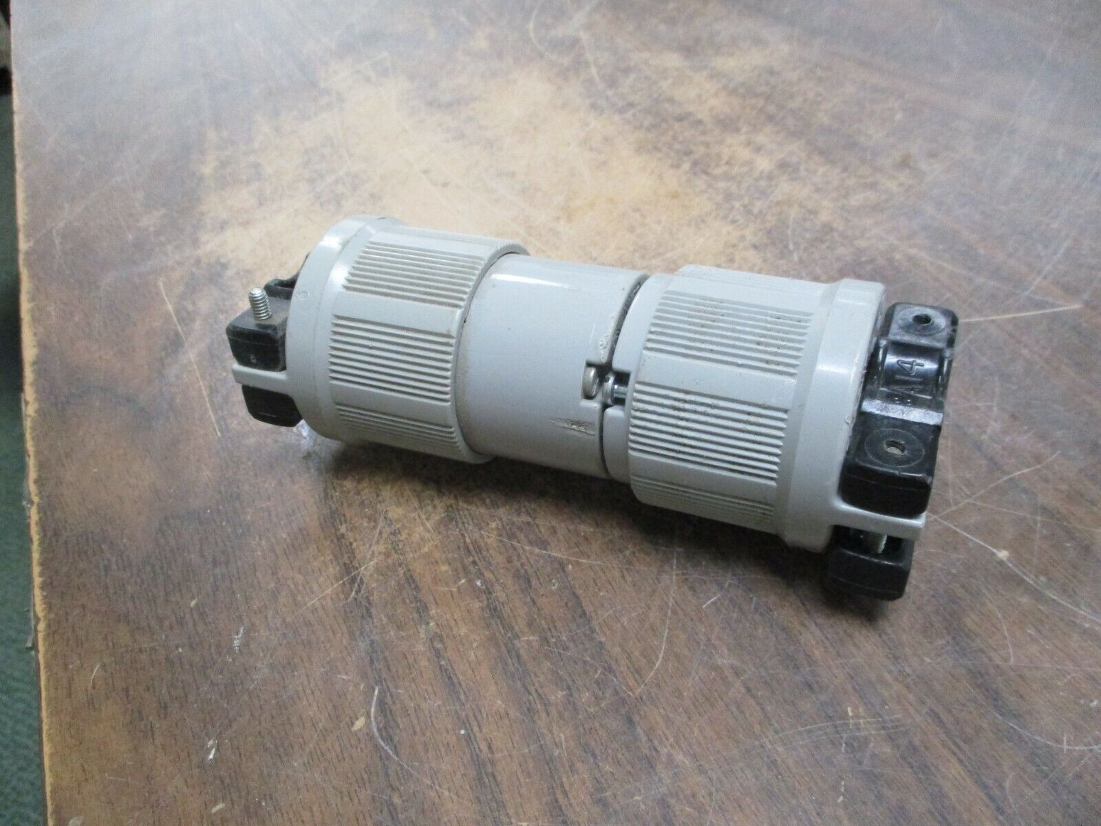 Misc. Brand Plug & Connector Set Nema L5-20 20A 125V *Brand May Vary* Used
