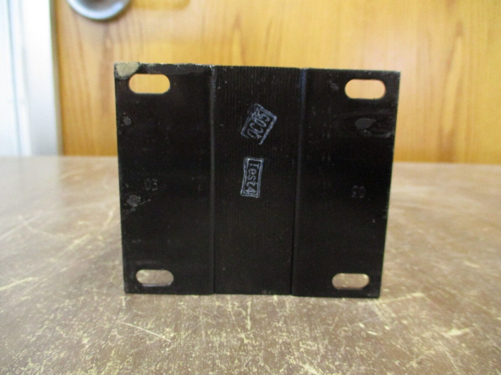 Acme Control Transformer TB-81000 50VA Pri: 240/480/600V Sec: 100/120V 50/60Hz