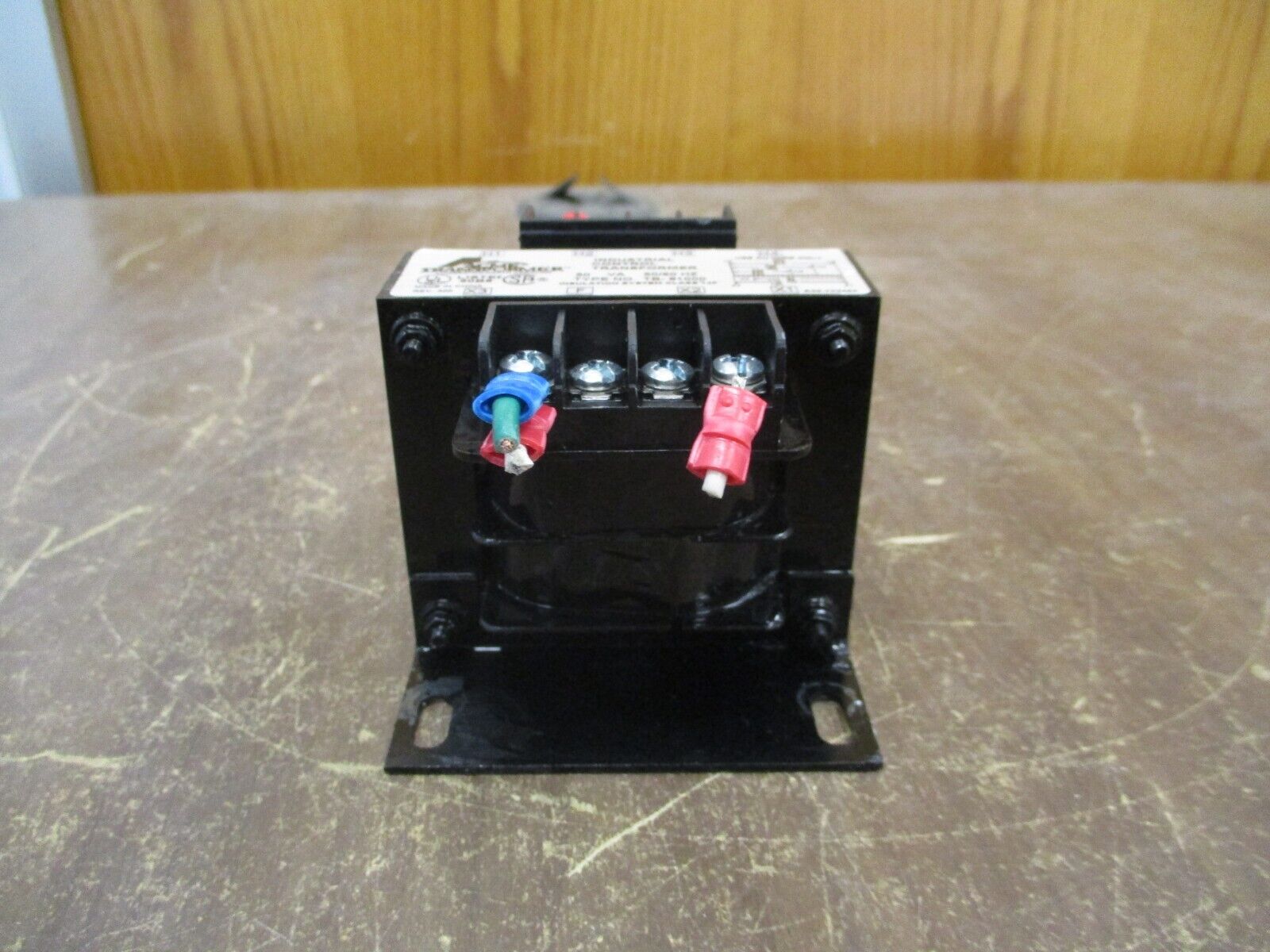 Acme Control Transformer TB-81000 50VA Pri: 240/480/600V Sec: 100/120V 50/60Hz