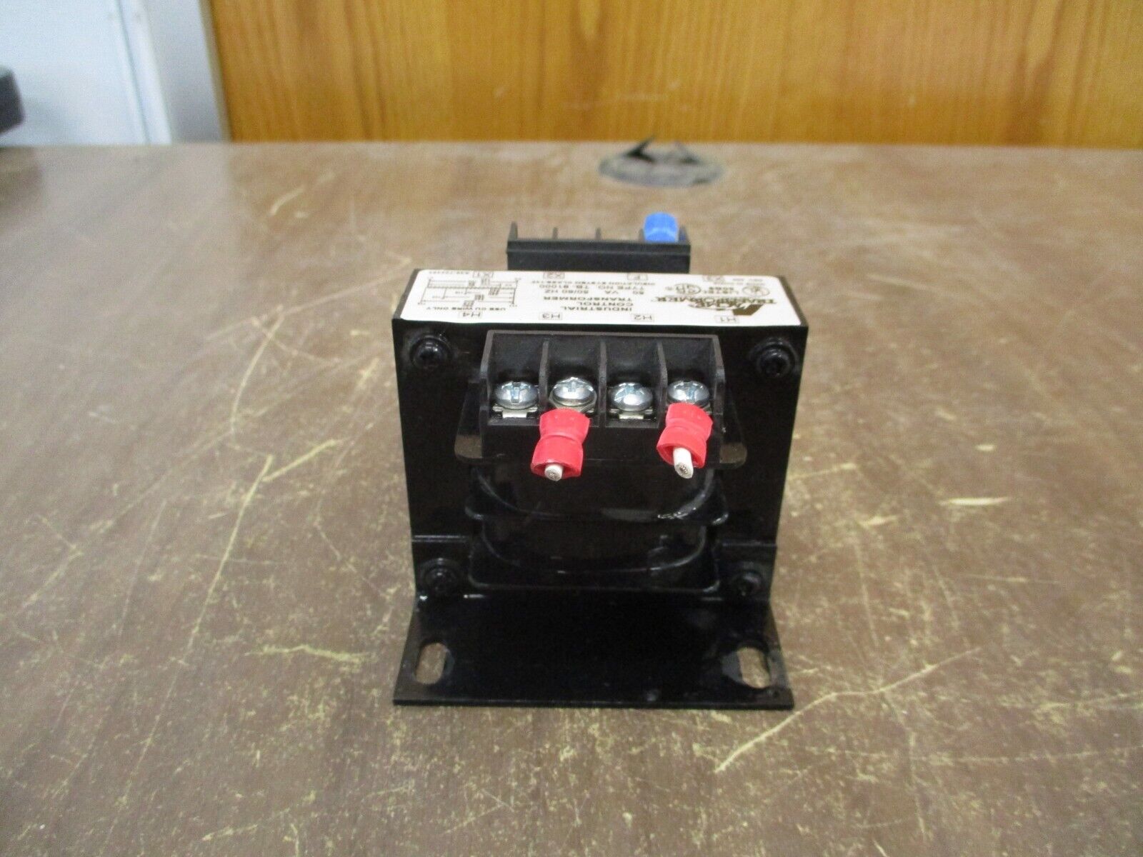 Acme Control Transformer TB-81000 50VA Pri: 240/480/600V Sec: 100/120V 50/60Hz