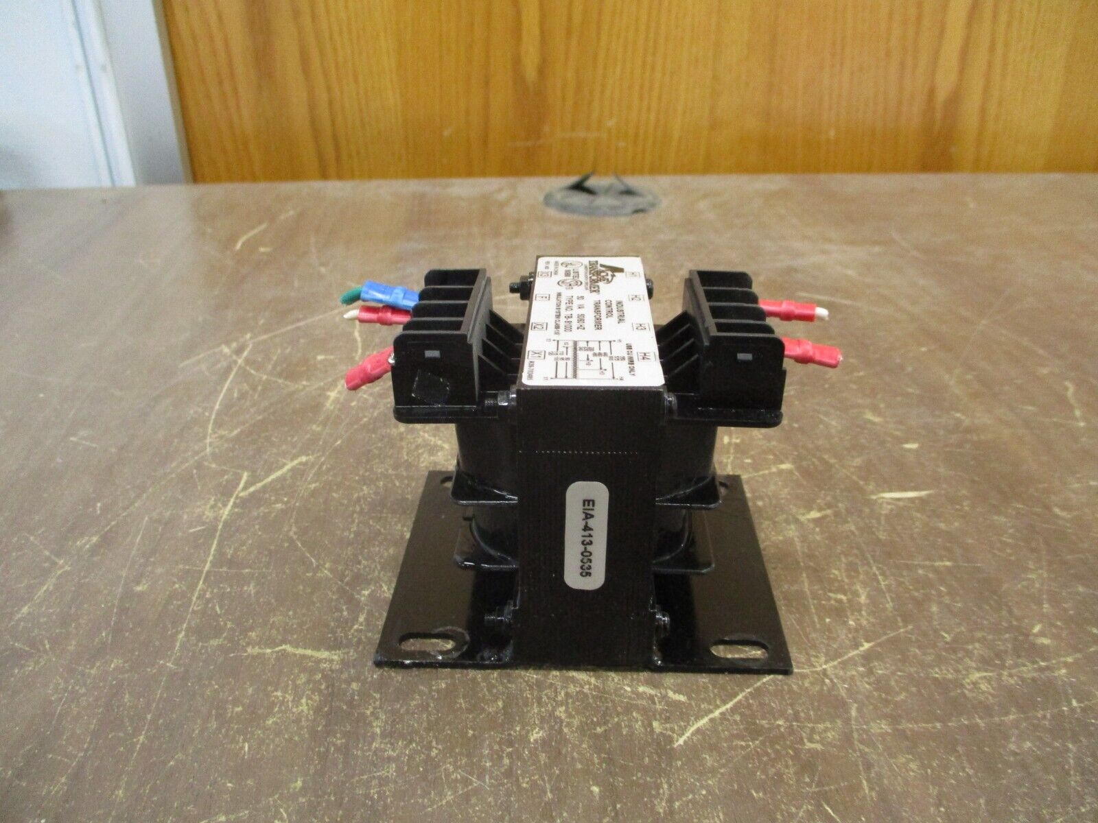 Acme Control Transformer TB-81000 50VA Pri: 240/480/600V Sec: 100/120V 50/60Hz