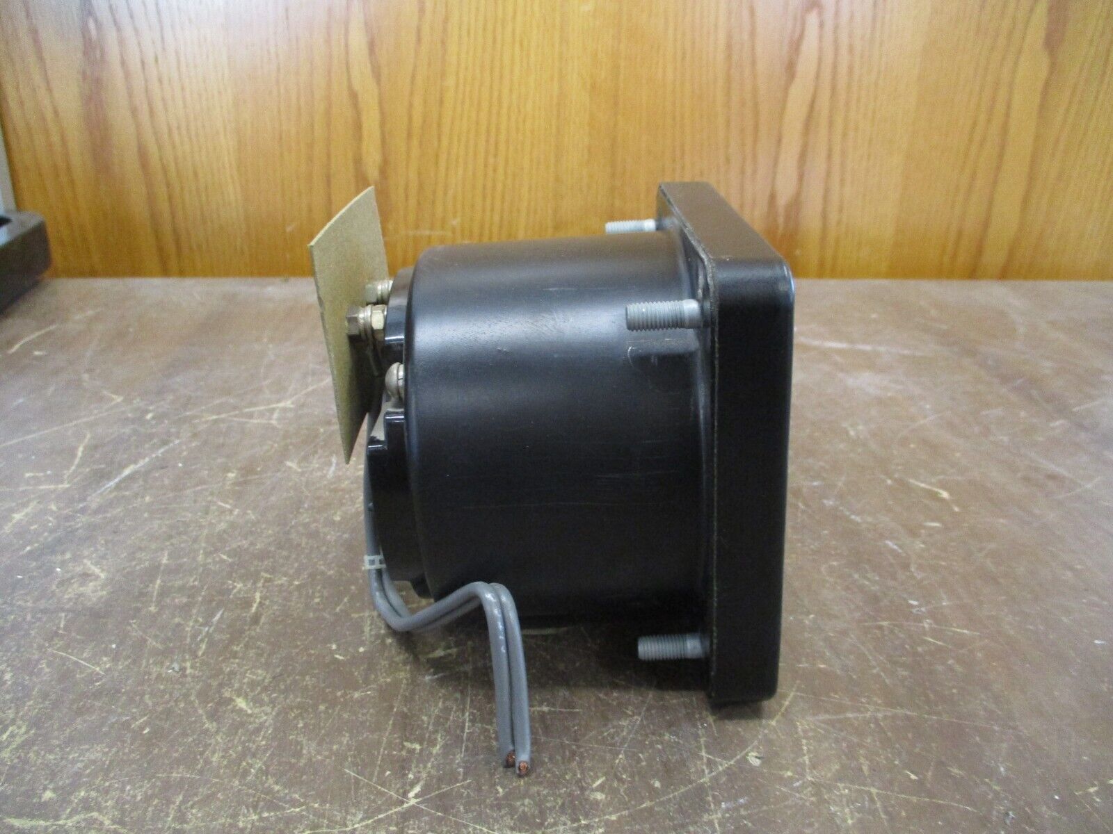 Westinghouse Type KA-241 AC Ammeter 291B461A31 Range: 0-2000A Used