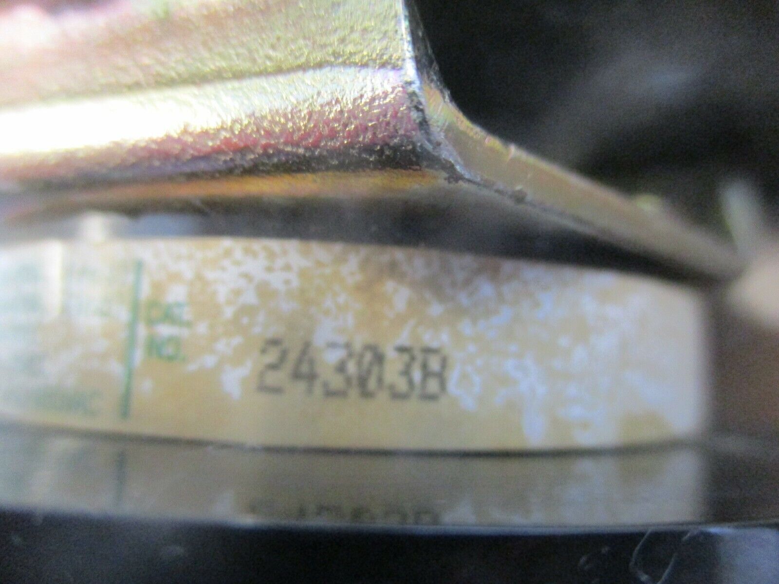 Electro Switch Series 24 Pump Sequence Rotary Switch 24303B 20A 600V Used