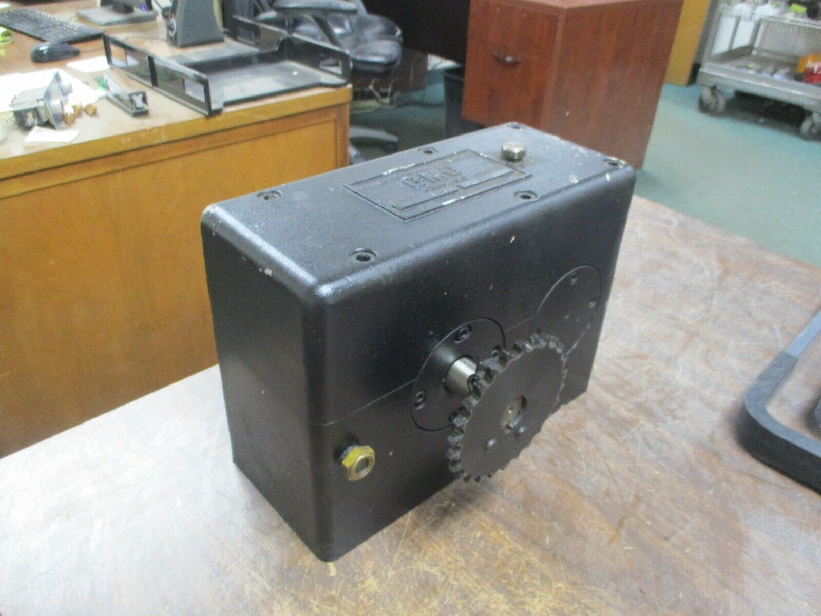 Camco Parallel Index Drive 387P3H28-180 Used