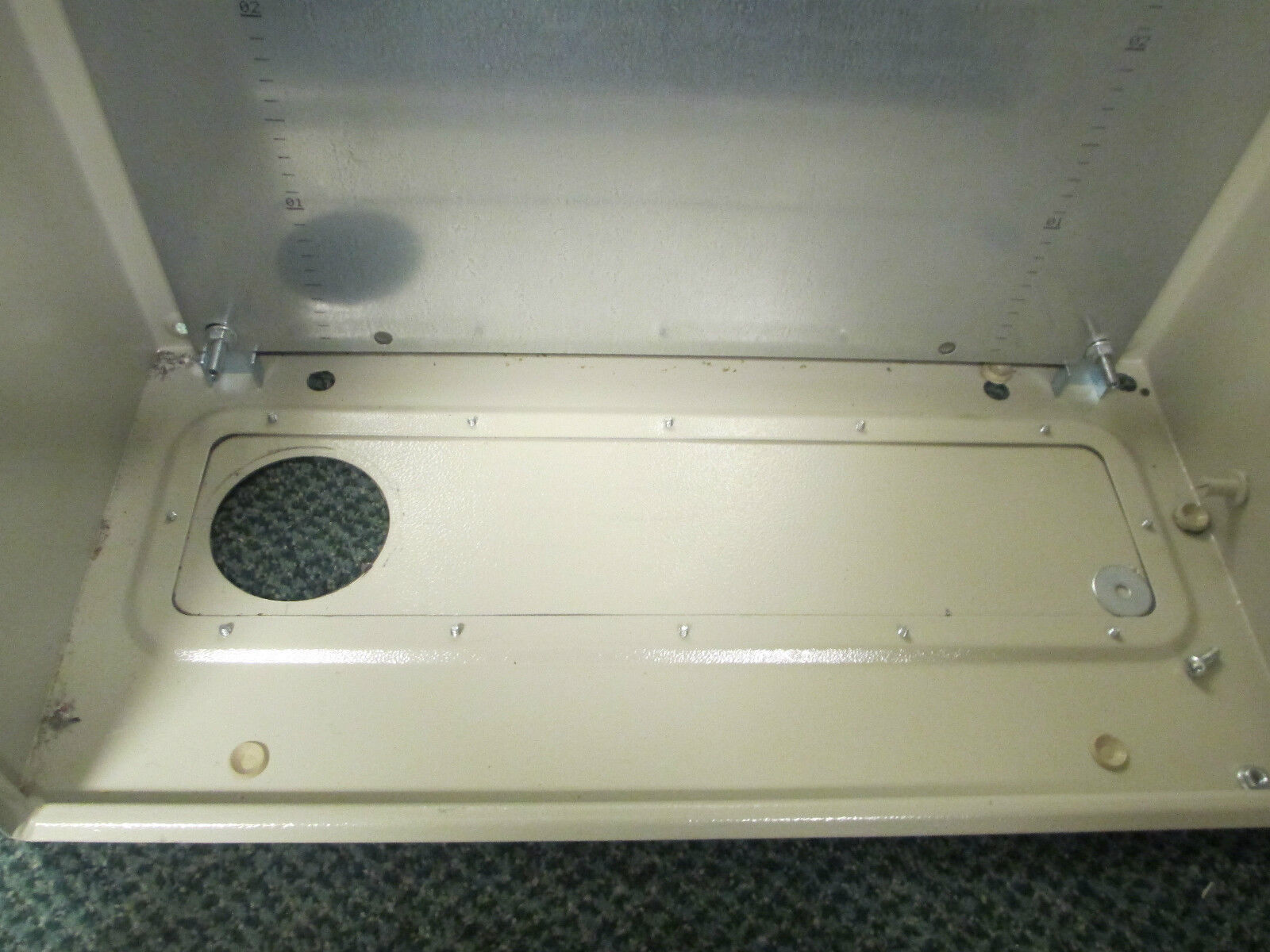 Siemens Sirius Contact, 3RT1075-6 ...6, 400A 600V, 48"x24"x12" Nema 4 Enclosure