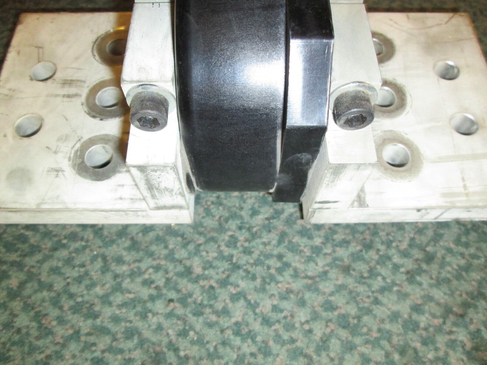 GE Micro Versa Trip TSVG830A 3000/2400A Used