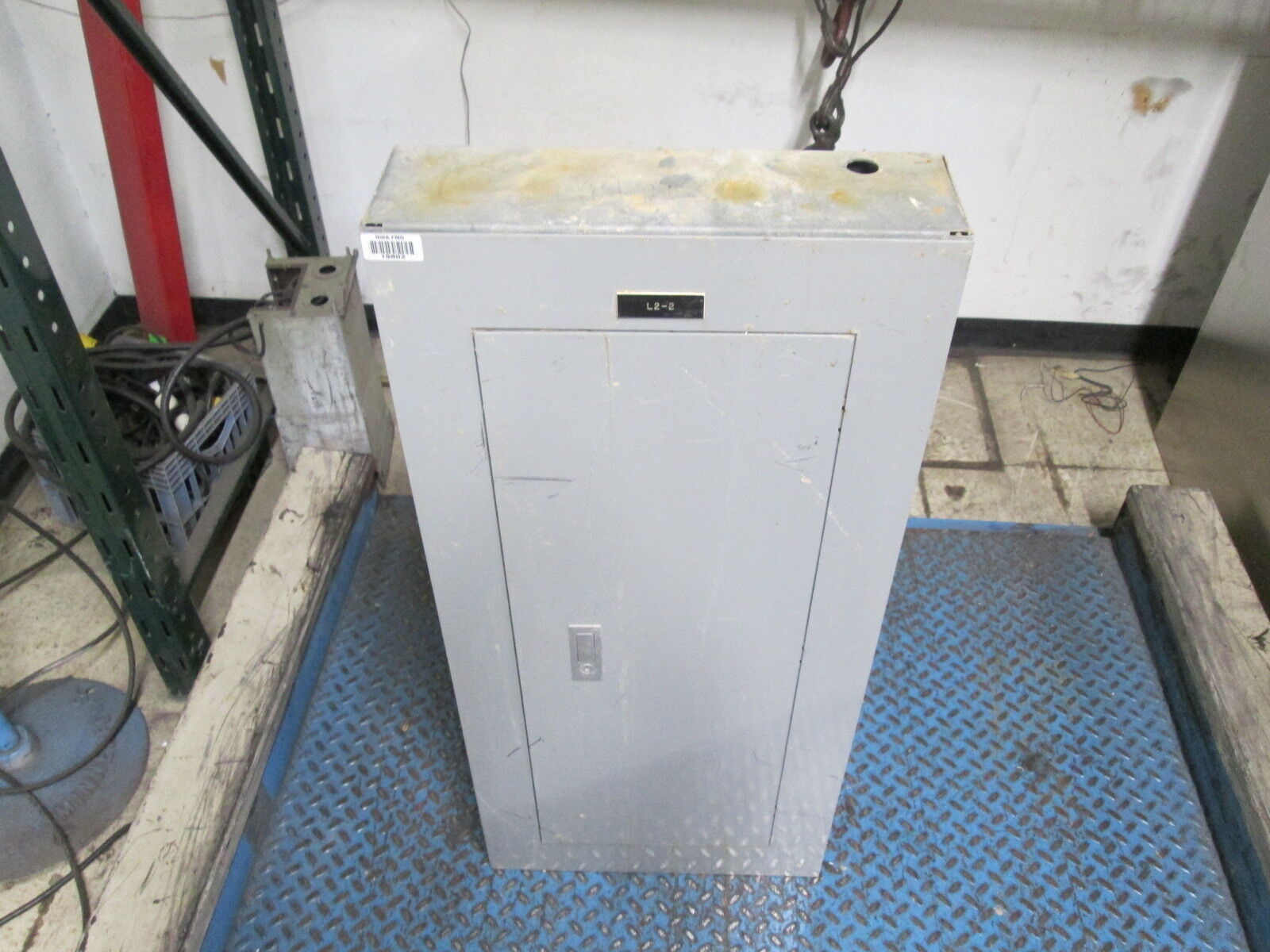 ITE Main Lug Circuit Breaker Panel CDP-7 225A Max 42-Slot 208Y/120V 3Ph 4W Used