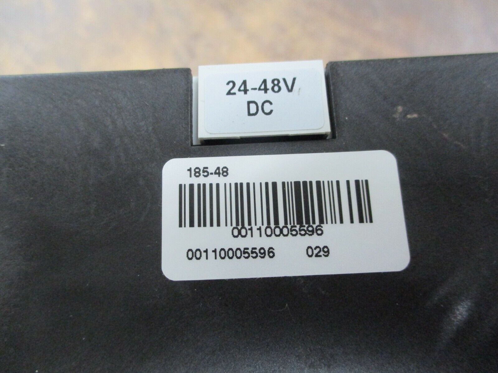 Eaton Contactor XTCE185L 24-48V DC Coil 225A 600V Used