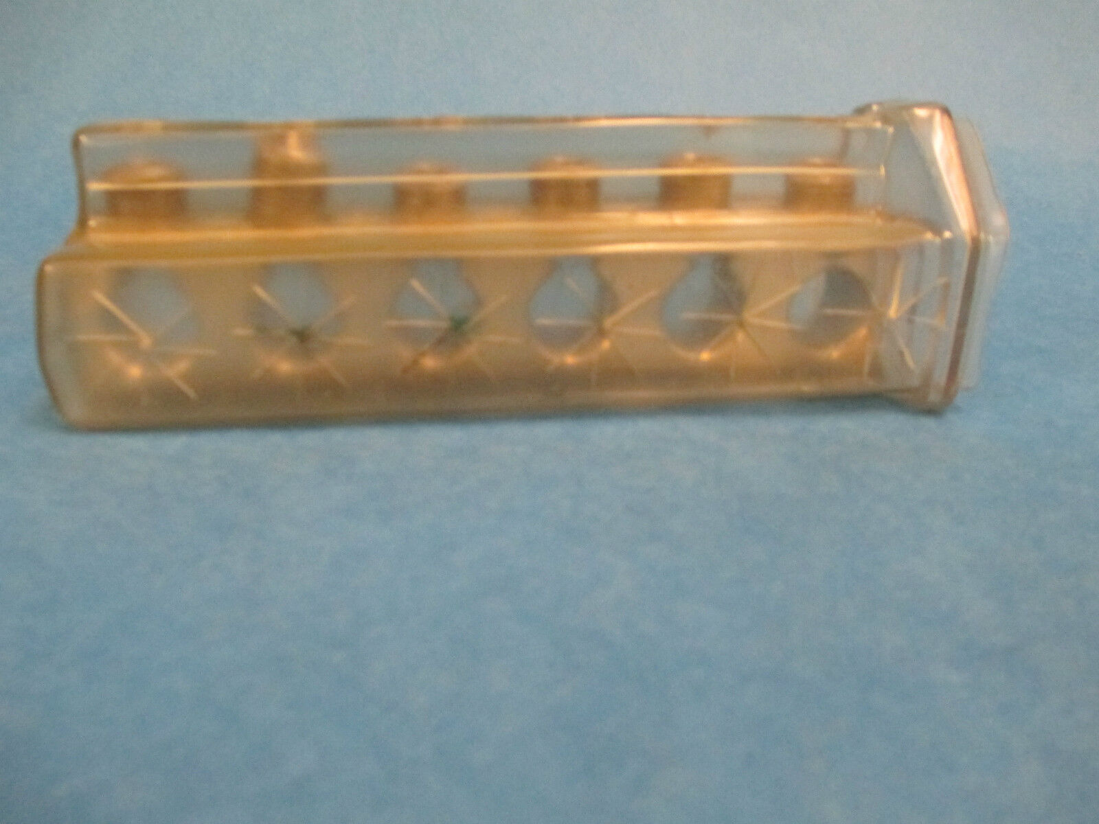 Ilsco Clear Tap PCT 350 W/ 6 Position AL9CU, 350MCM-6, Terminal