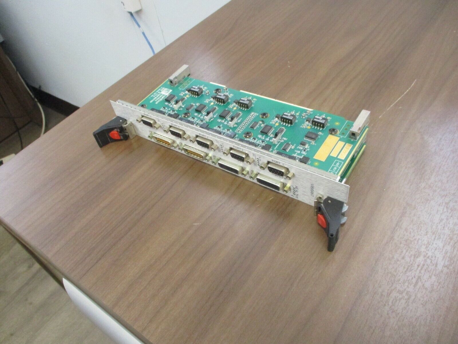 Compressor Controls Corp. PLC Module 5R05-001 Used