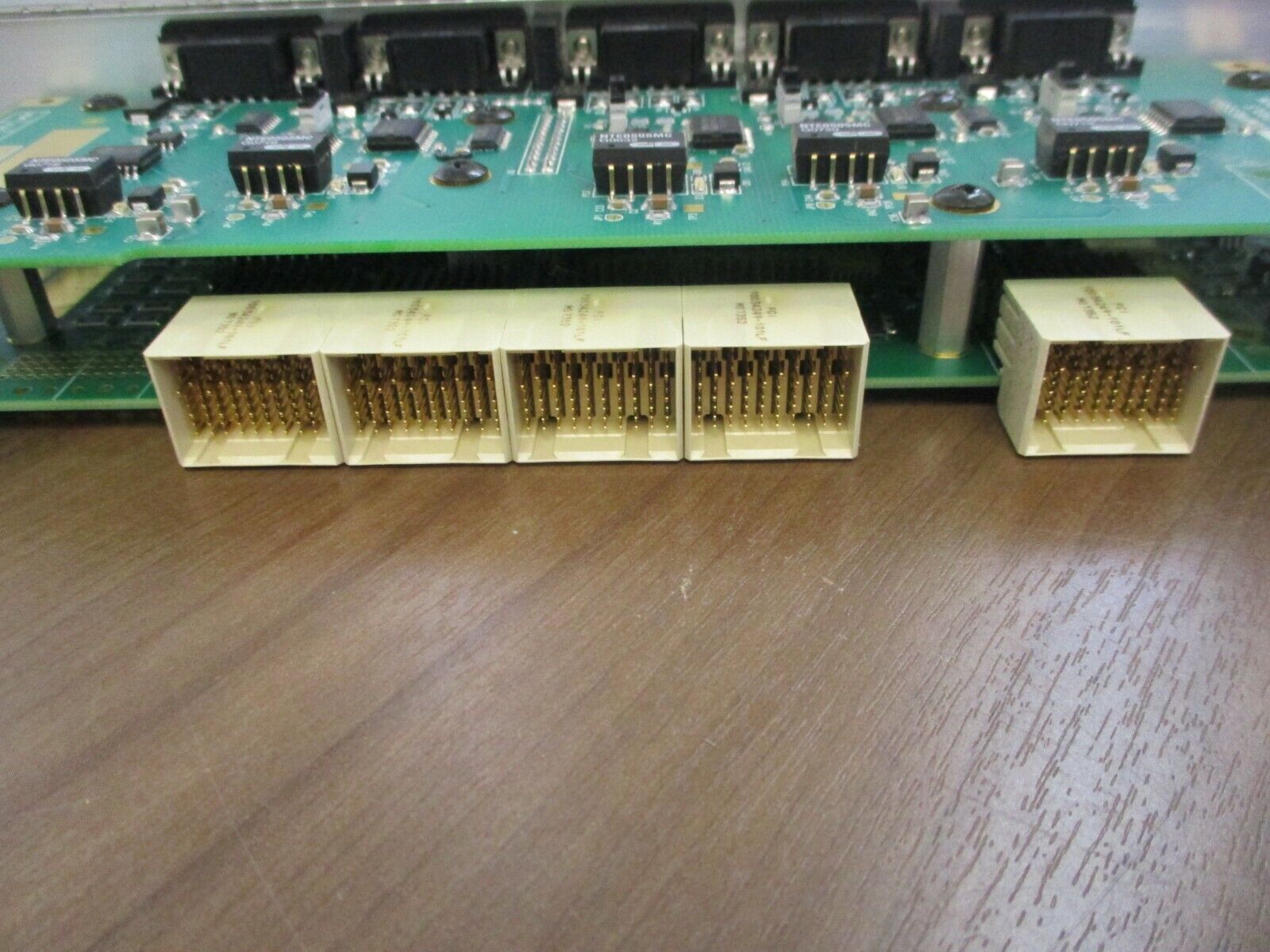 Compressor Controls Corp. PLC Module 5R05-001 Used