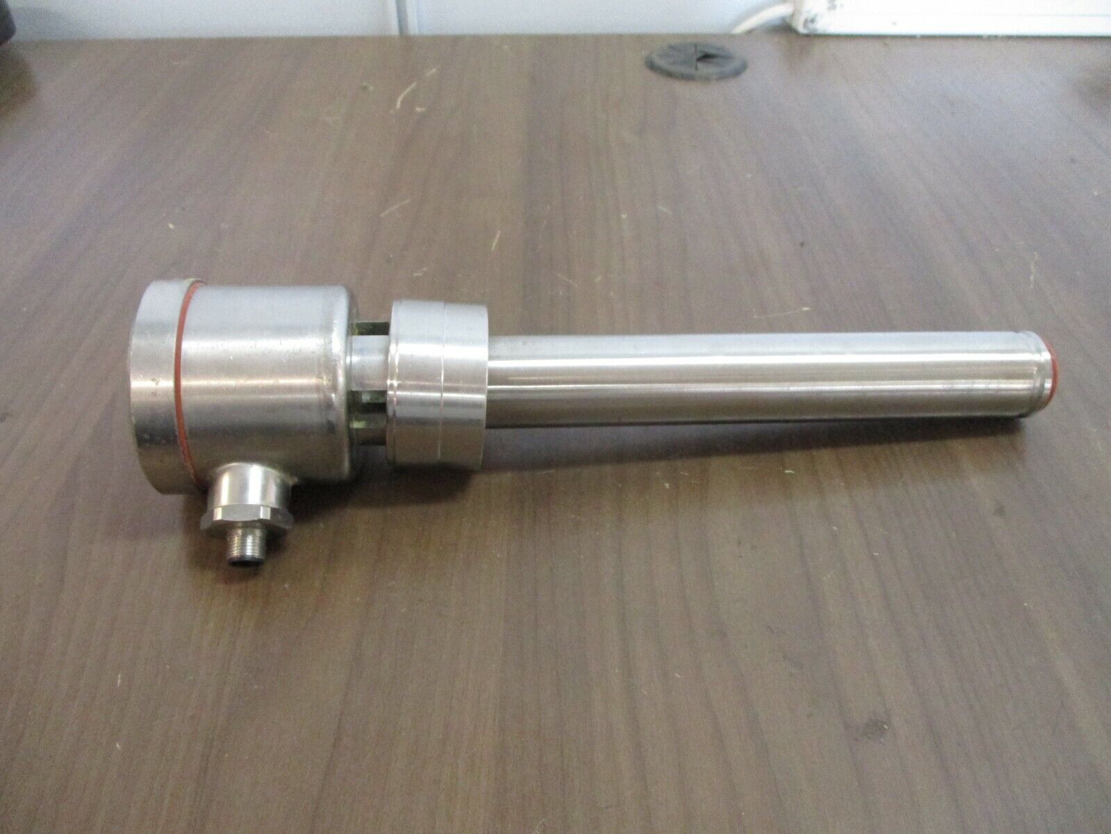 Anderson Instrument Level Transmitter SL6092100102040 Cal Range: 0-204.0" WC