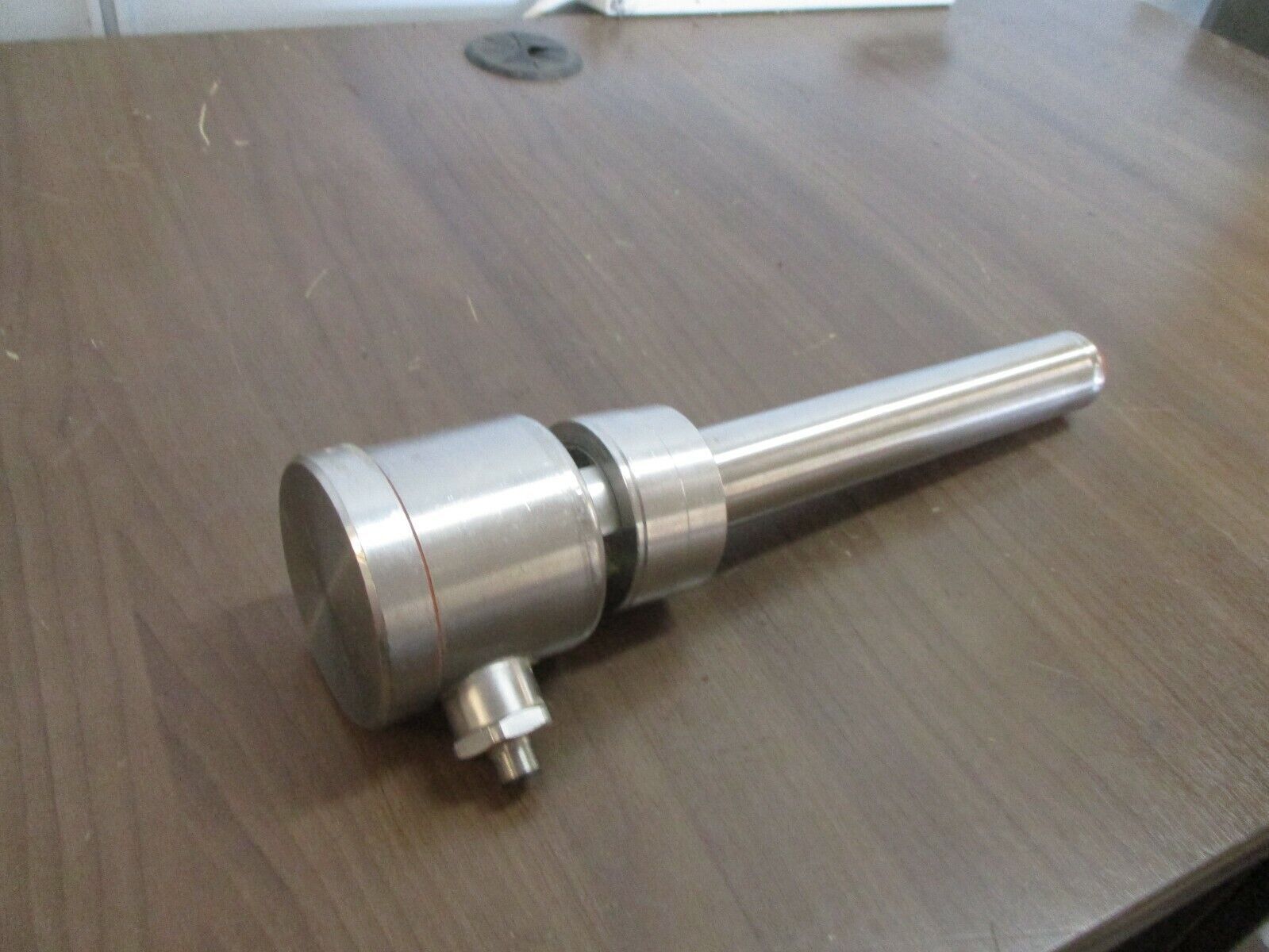 Anderson Instrument Level Transmitter SL6092100102040 Cal Range: 0-204.0" WC